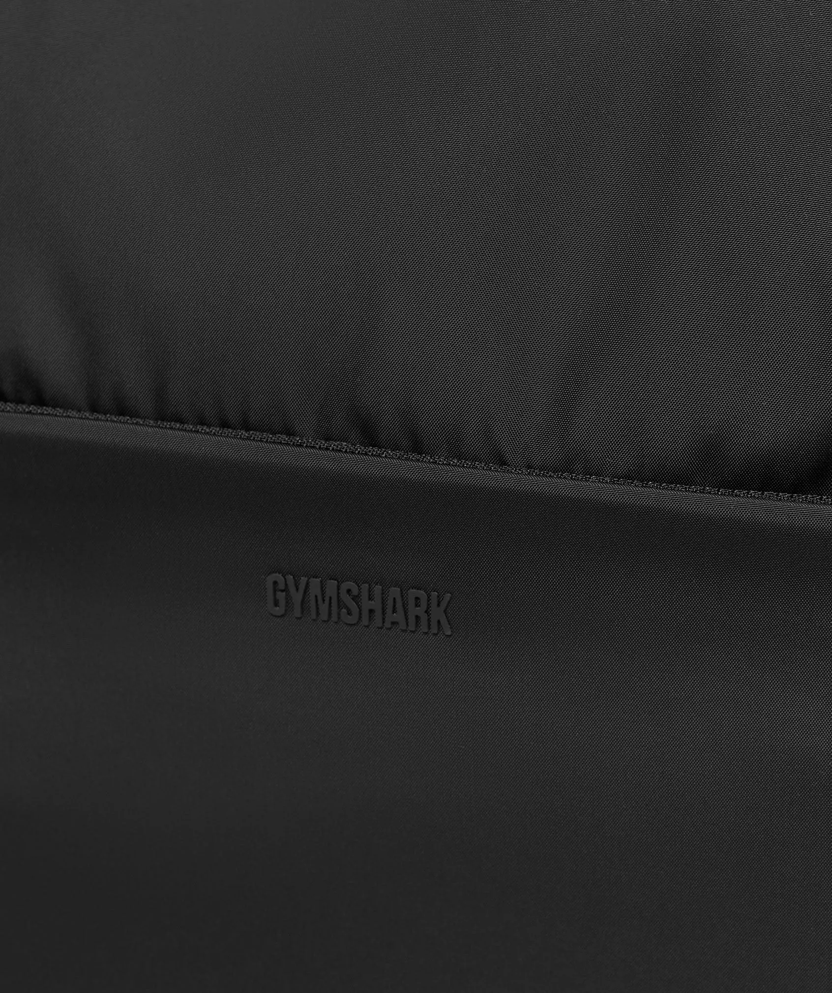 Gymshark Mode Duffle Bag - GS Black sold by Gymshark product image thumbnail 4