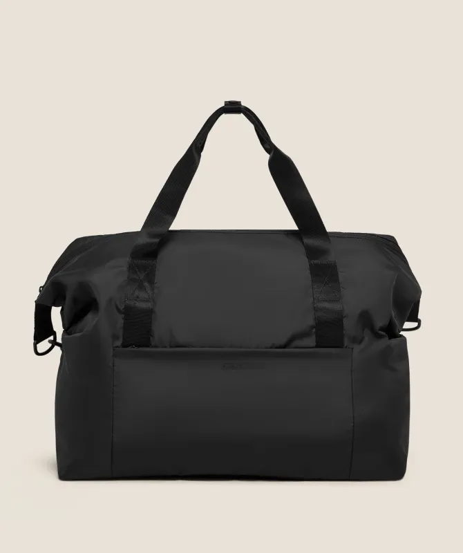 Gymshark Mode Duffle Bag - GS Black sold by Gymshark