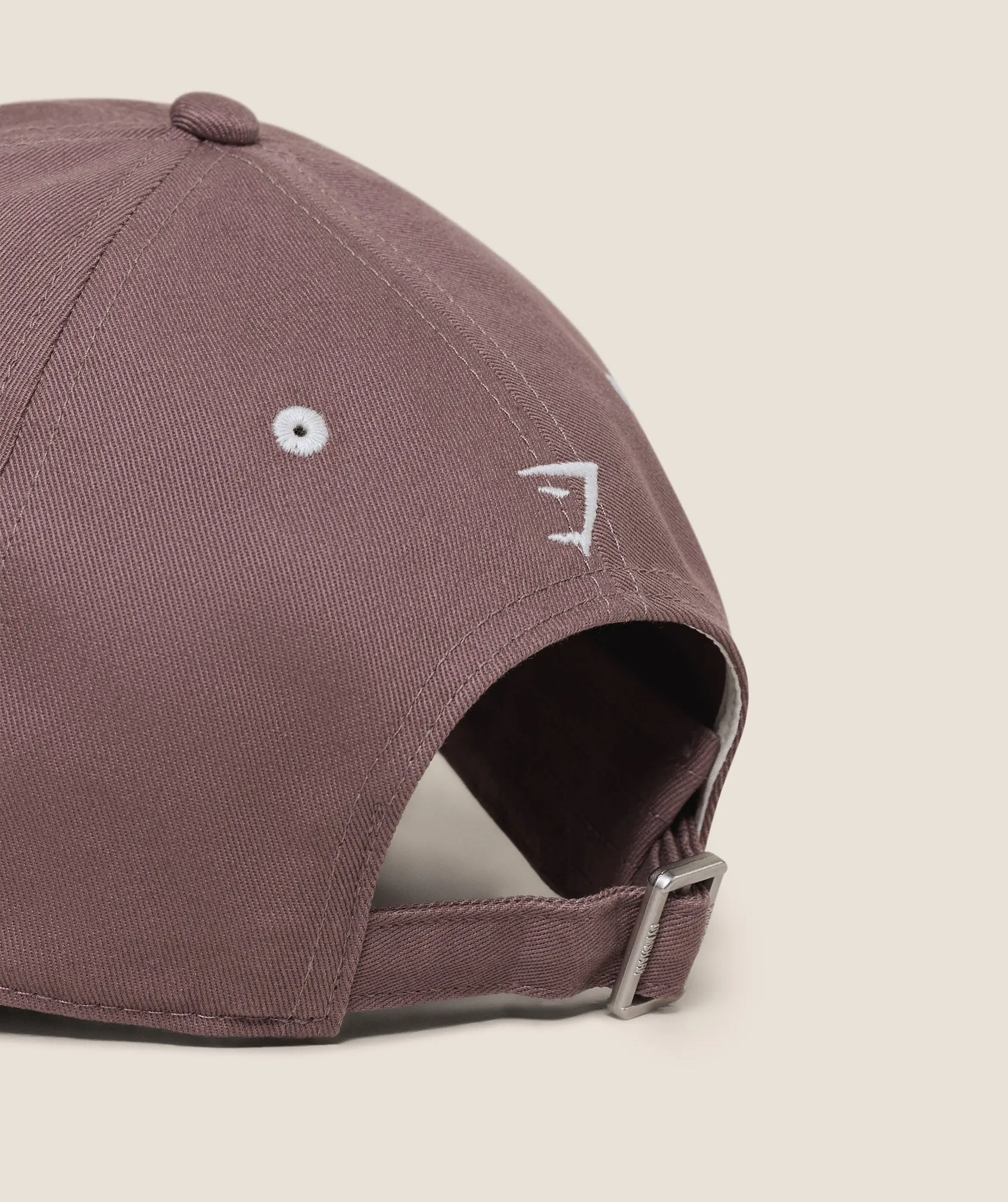 Gymshark Collegiate Cap - Calm Pink sold by Gymshark product image thumbnail 5