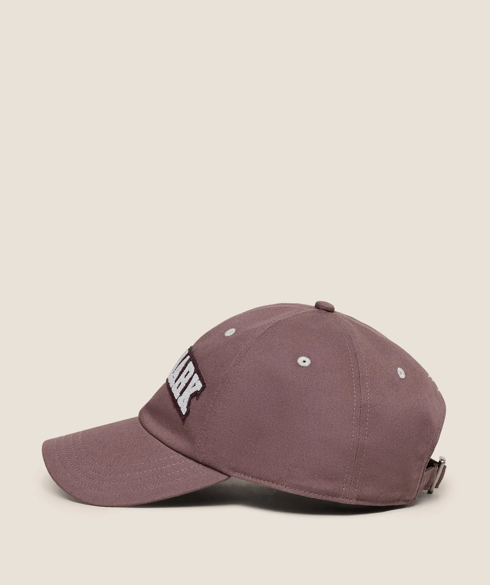 Gymshark Collegiate Cap - Calm Pink sold by Gymshark product image thumbnail 3