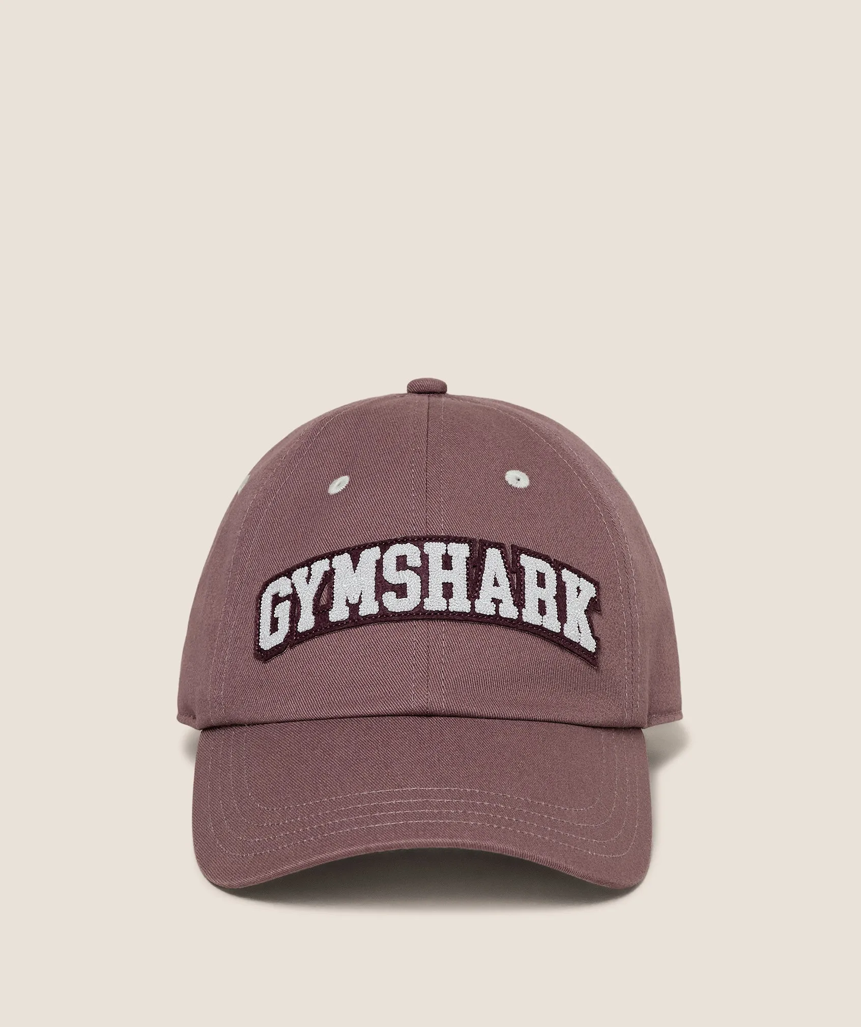 Gymshark Collegiate Cap - Calm Pink sold by Gymshark