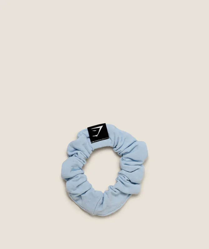 Gymshark Vital Scrunchie - Chilled Blue sold by Gymshark