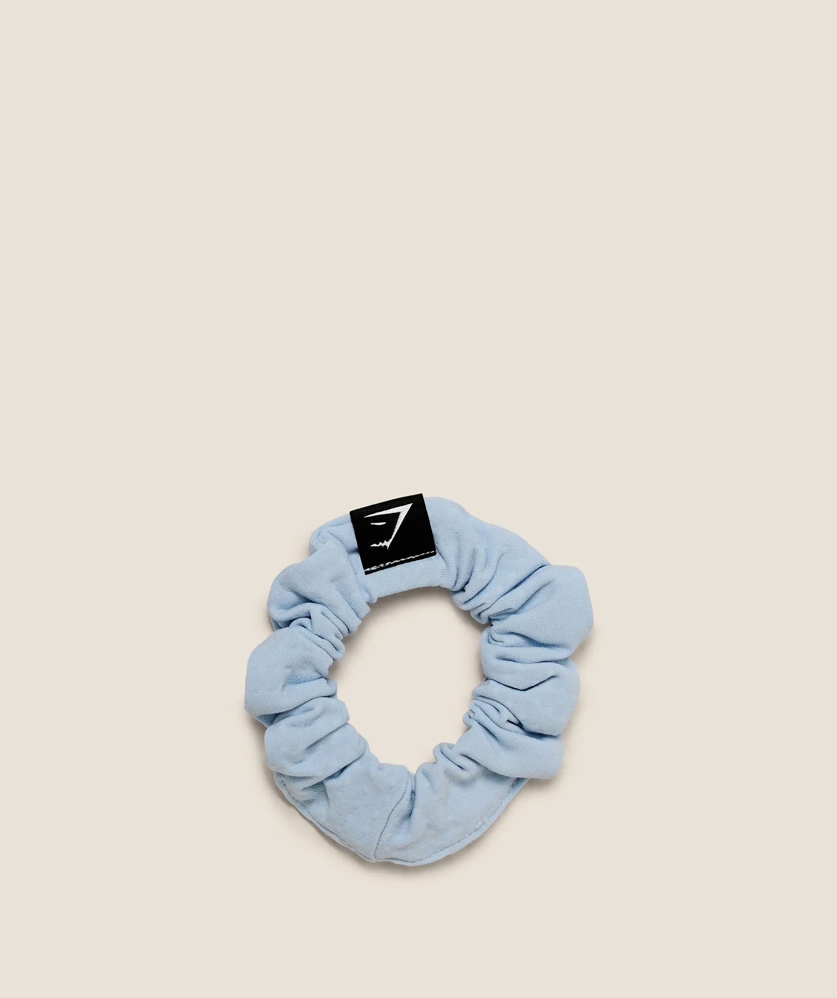 Gymshark Vital Scrunchie - Chilled Blue sold by Gymshark