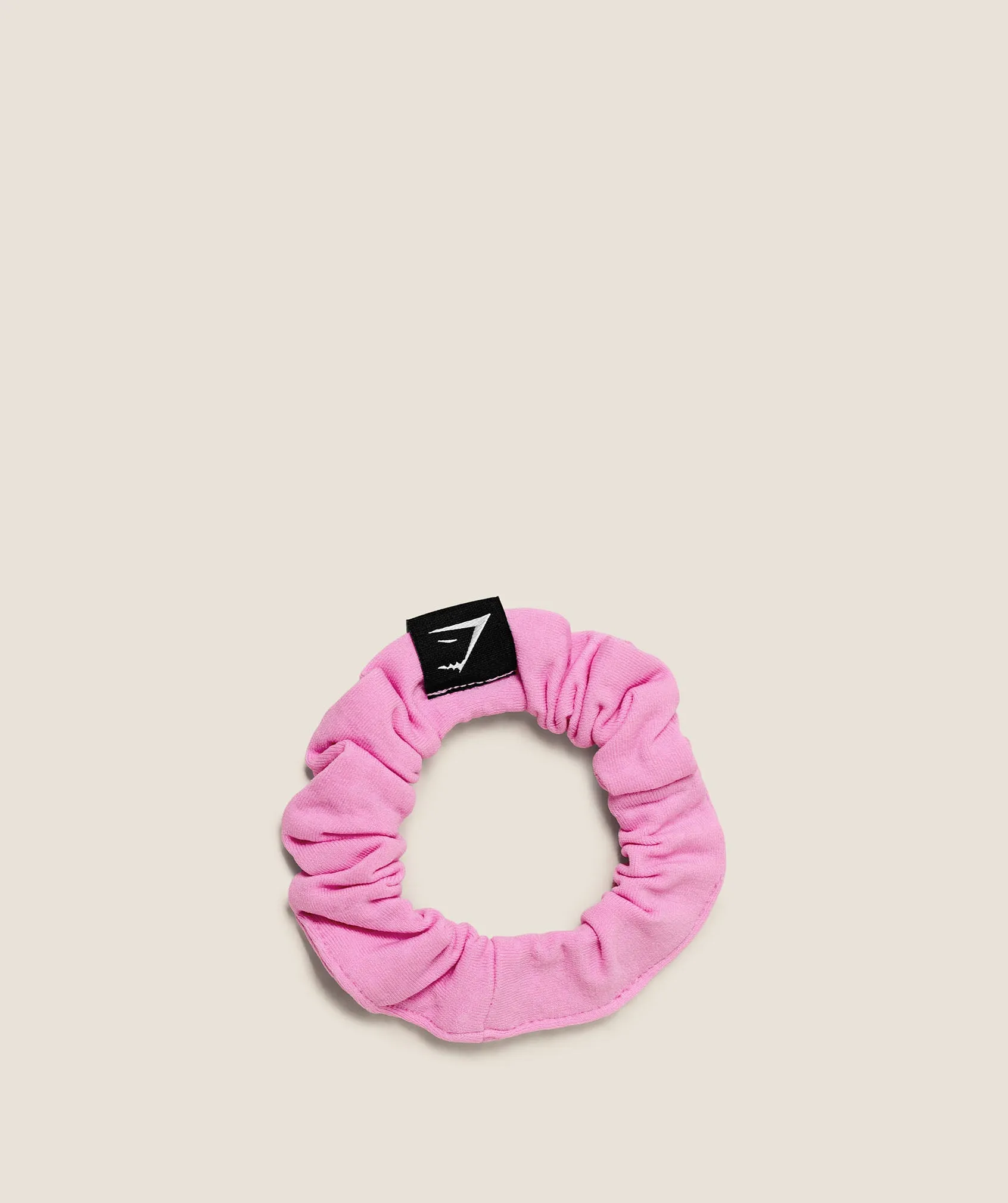 Gymshark Vital Scrunchie - Focus Pink sold by Gymshark