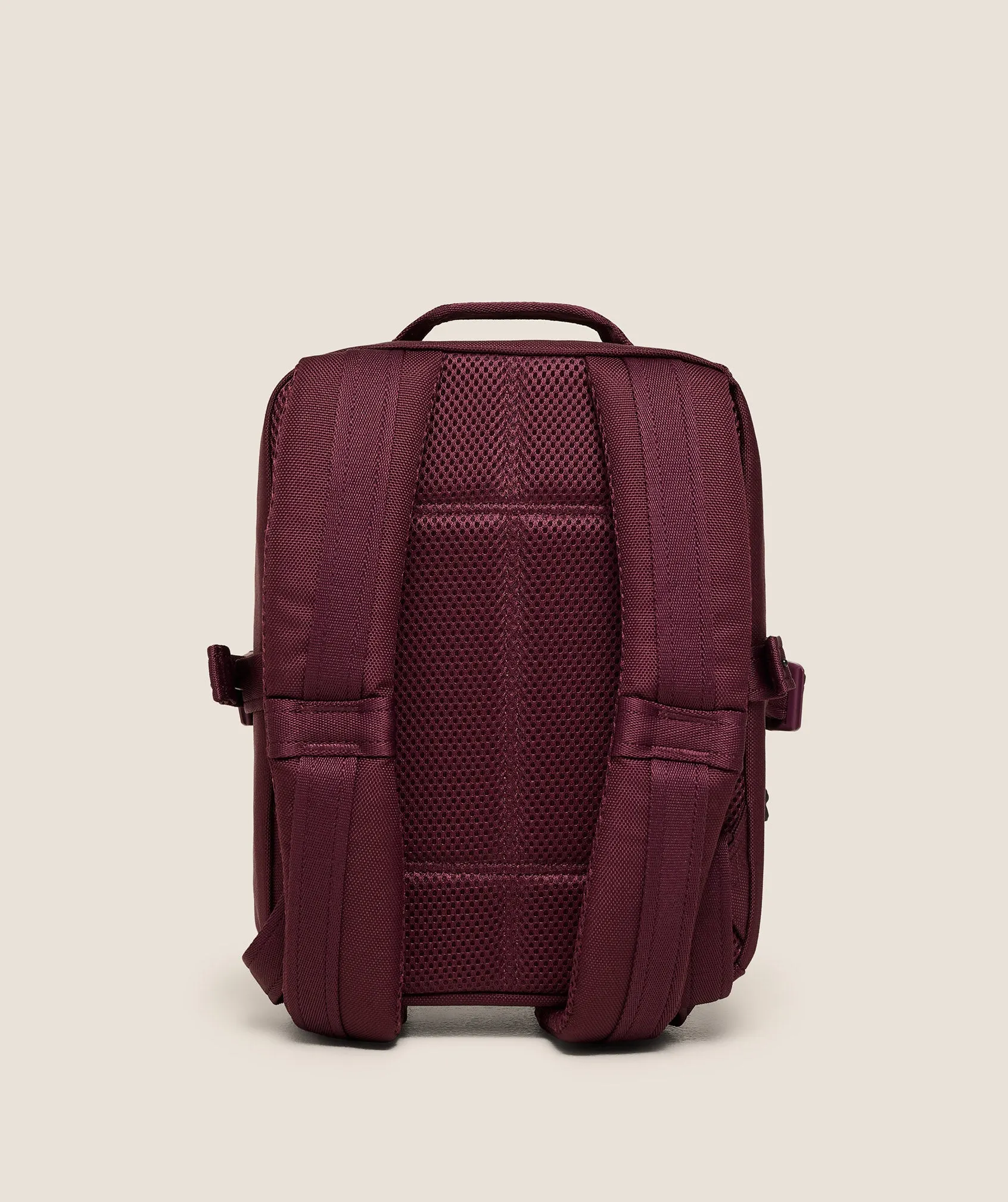 Gymshark Mini Tactical Backpack - GS Impact Burgundy sold by Gymshark product image thumbnail 3