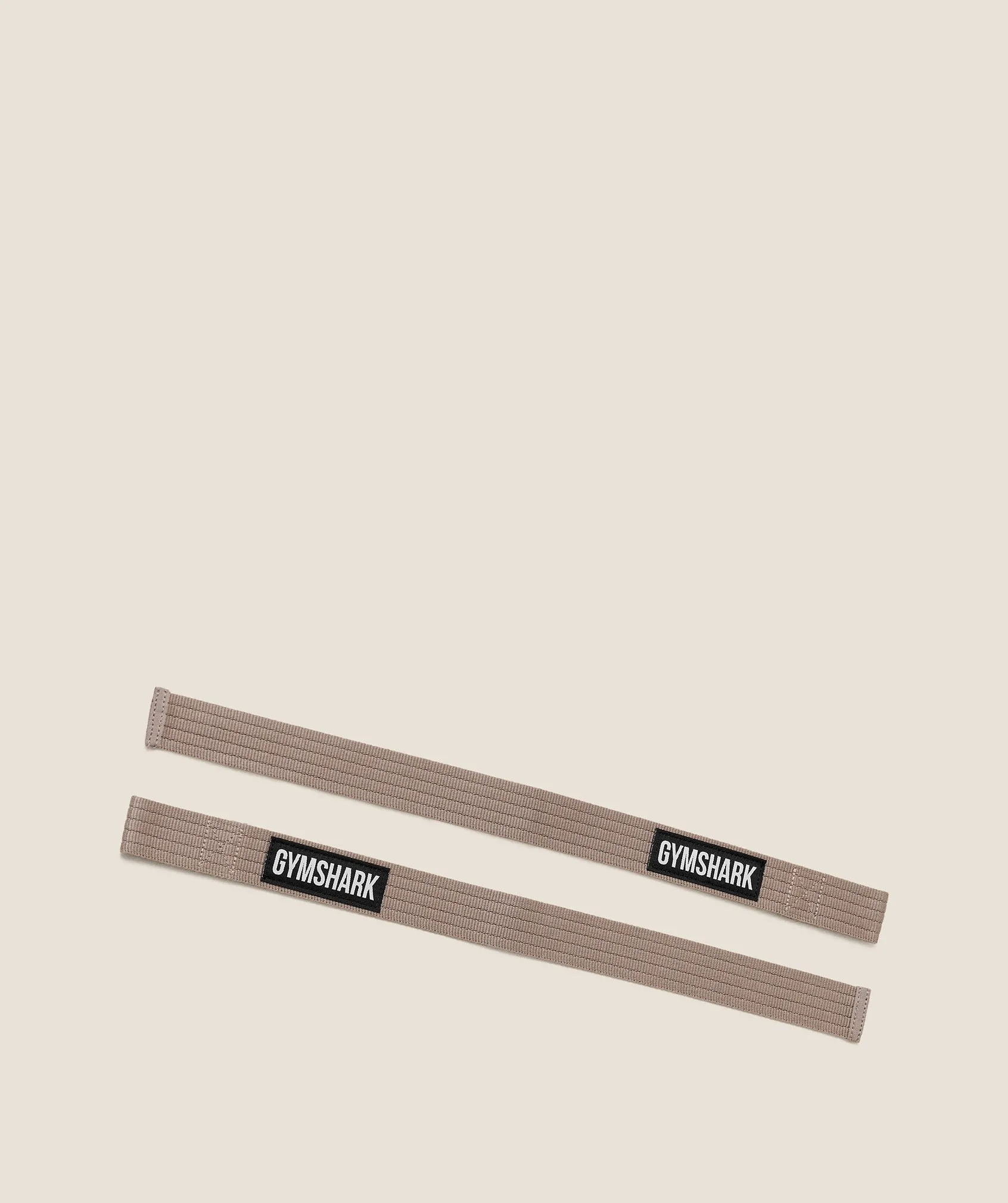 Gymshark Cotton Lifting Straps - Lifestyle Brown sold by Gymshark product image thumbnail 2