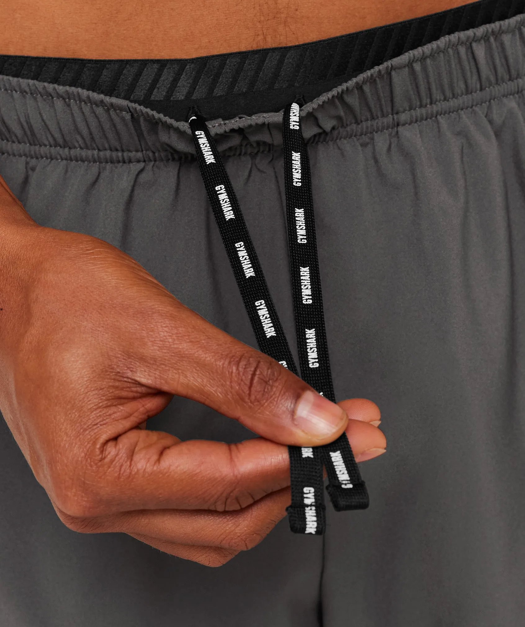 Gymshark Movement Sport 5" Shorts - Grey sold by Gymshark product image thumbnail 5