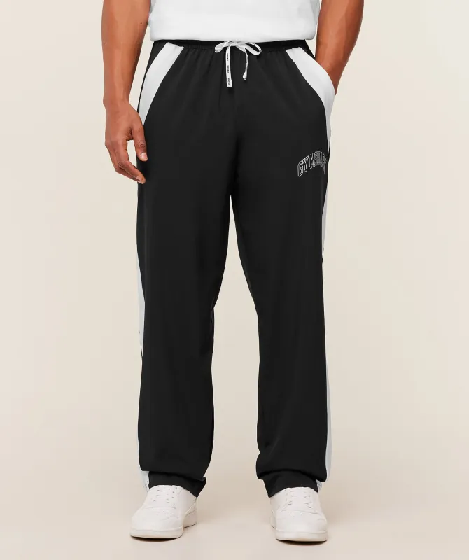 Gymshark Collegiate Tech Pants - GS Black sold by Gymshark