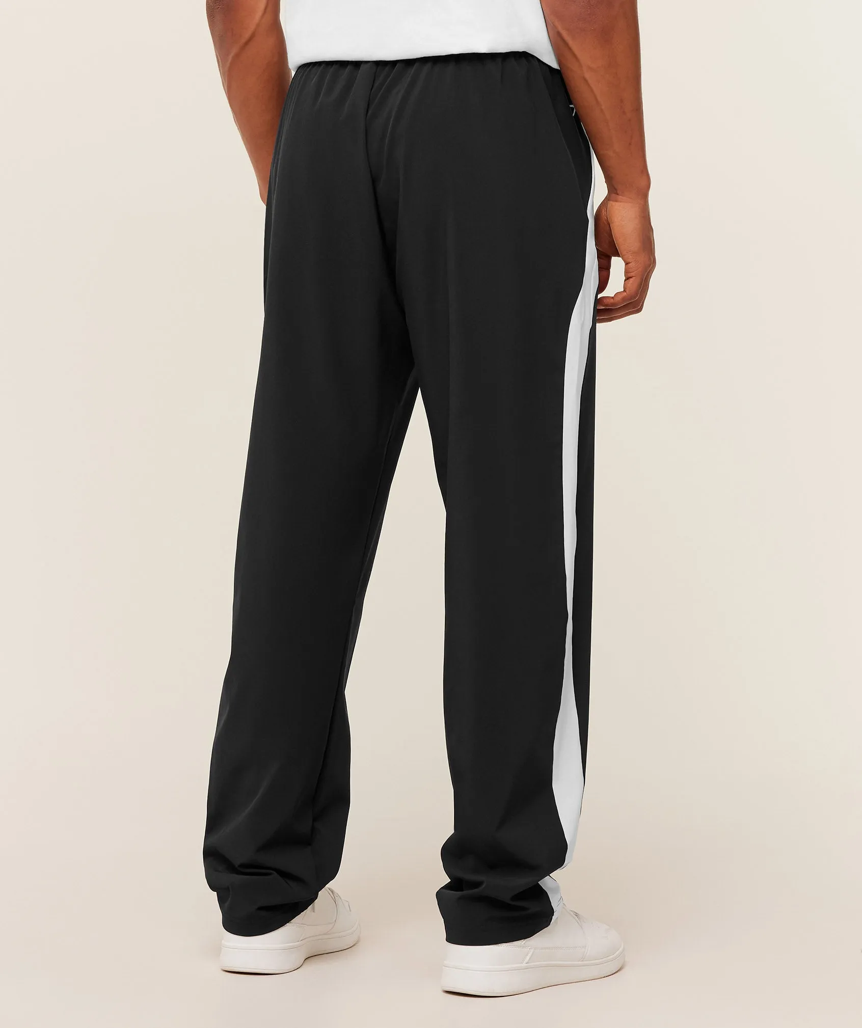 Gymshark Collegiate Tech Pants - GS Black sold by Gymshark product image thumbnail 2