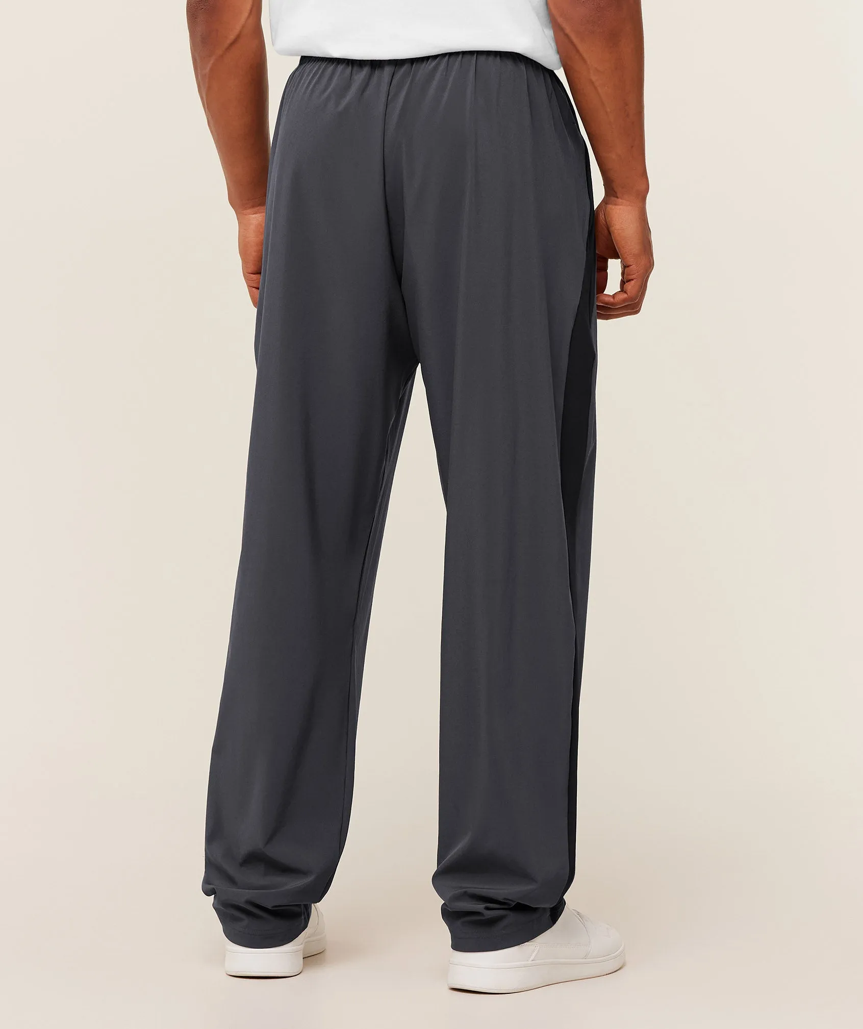 Gymshark Collegiate Tech Pants - Grey sold by Gymshark product image thumbnail 2