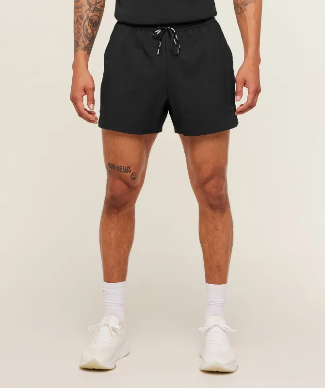 Gymshark Weekend Shorts - GS Black sold by Gymshark