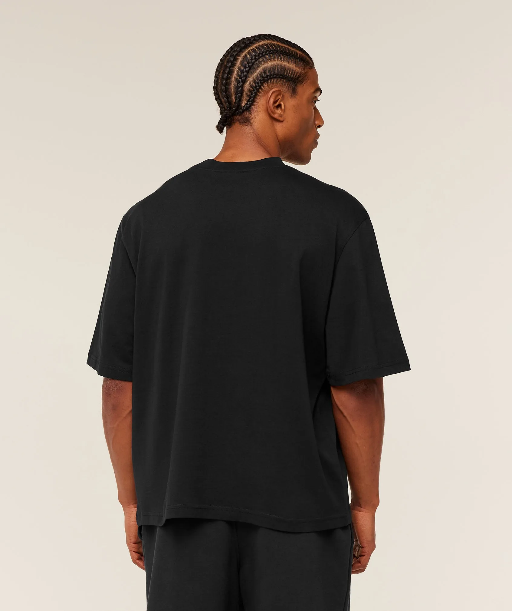 Gymshark Eagle Band Style Graphic T-Shirt - GS Black sold by Gymshark product image thumbnail 2