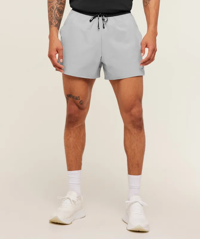 Gymshark Weekend Shorts -  Stratus Grey sold by Gymshark