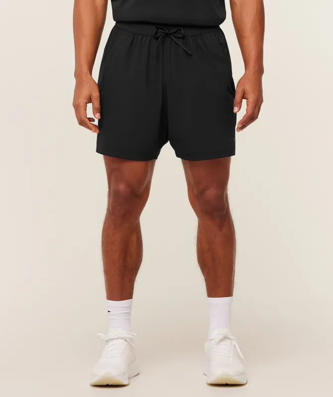 Gymshark Active Rest 6" Shorts - GS Black sold by Gymshark