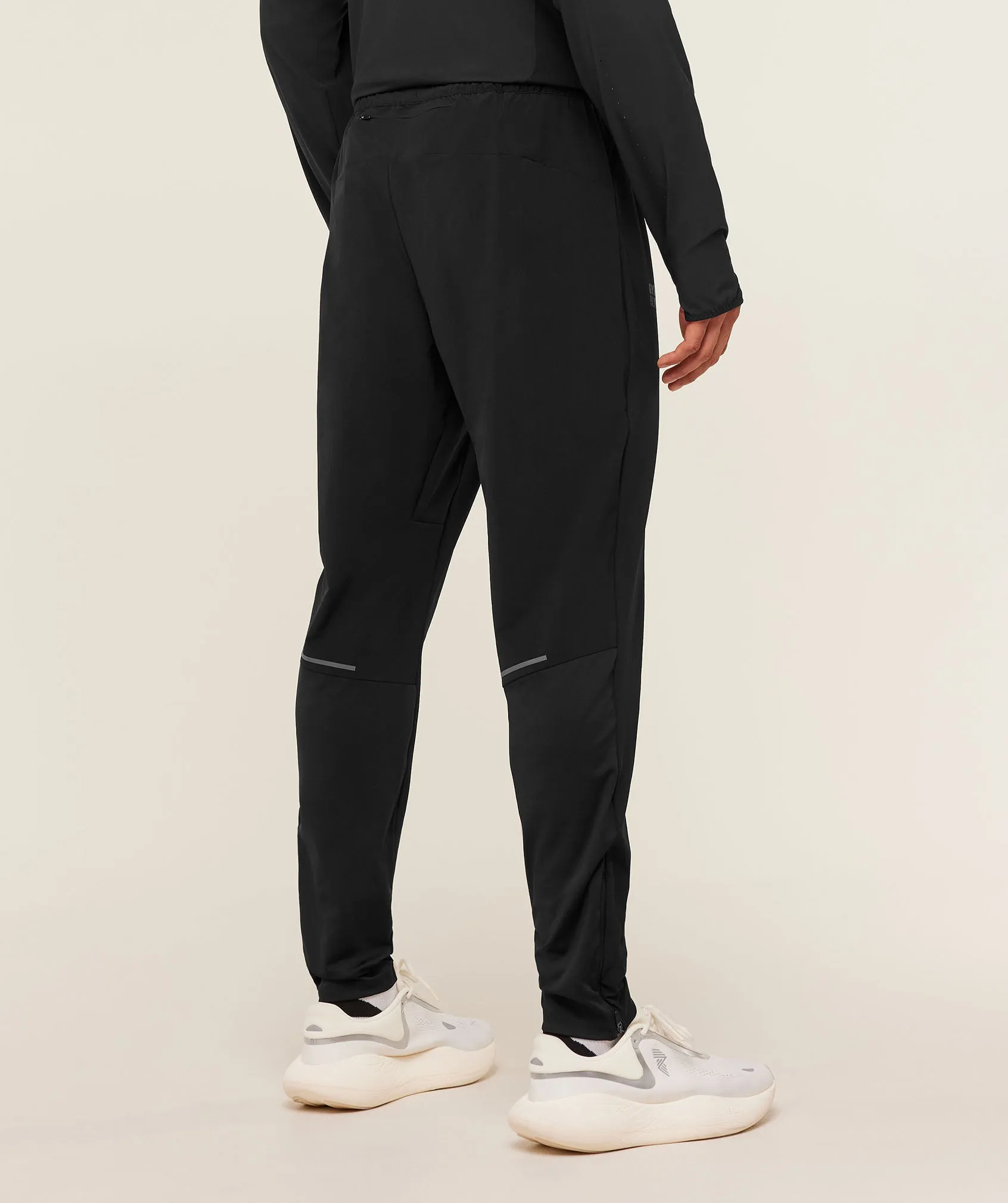 Gymshark Running Elite Joggers - Black sold by Gymshark product image thumbnail 3