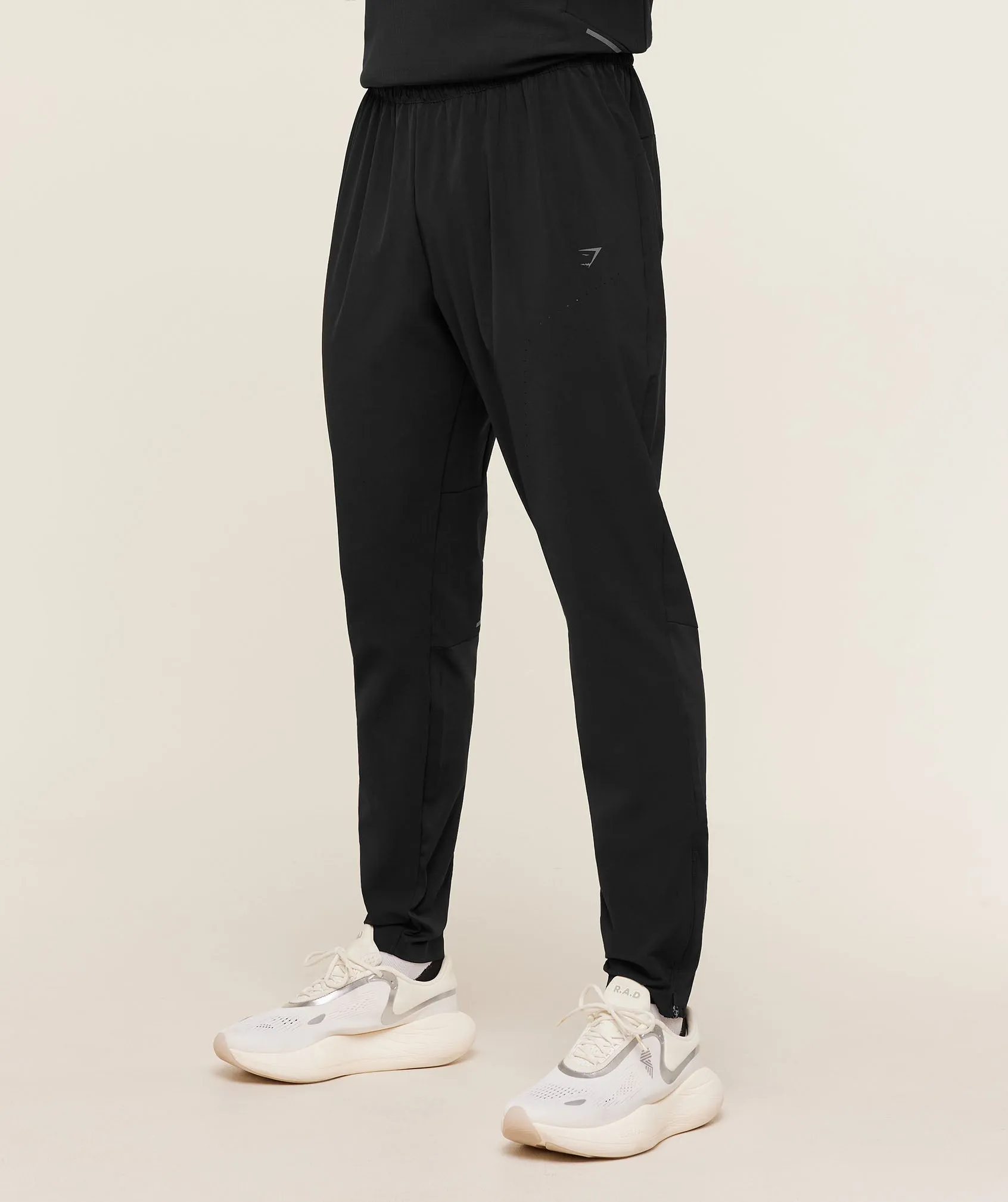 Gymshark Running Elite Joggers - Black sold by Gymshark product image thumbnail 4