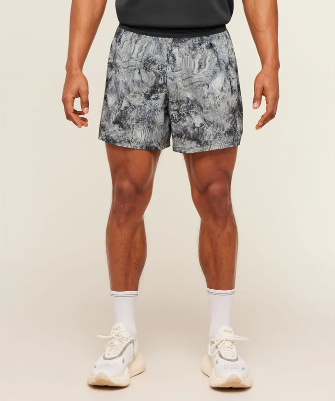 Gymshark Running 5" Shorts - Dark Grey made by Gymshark