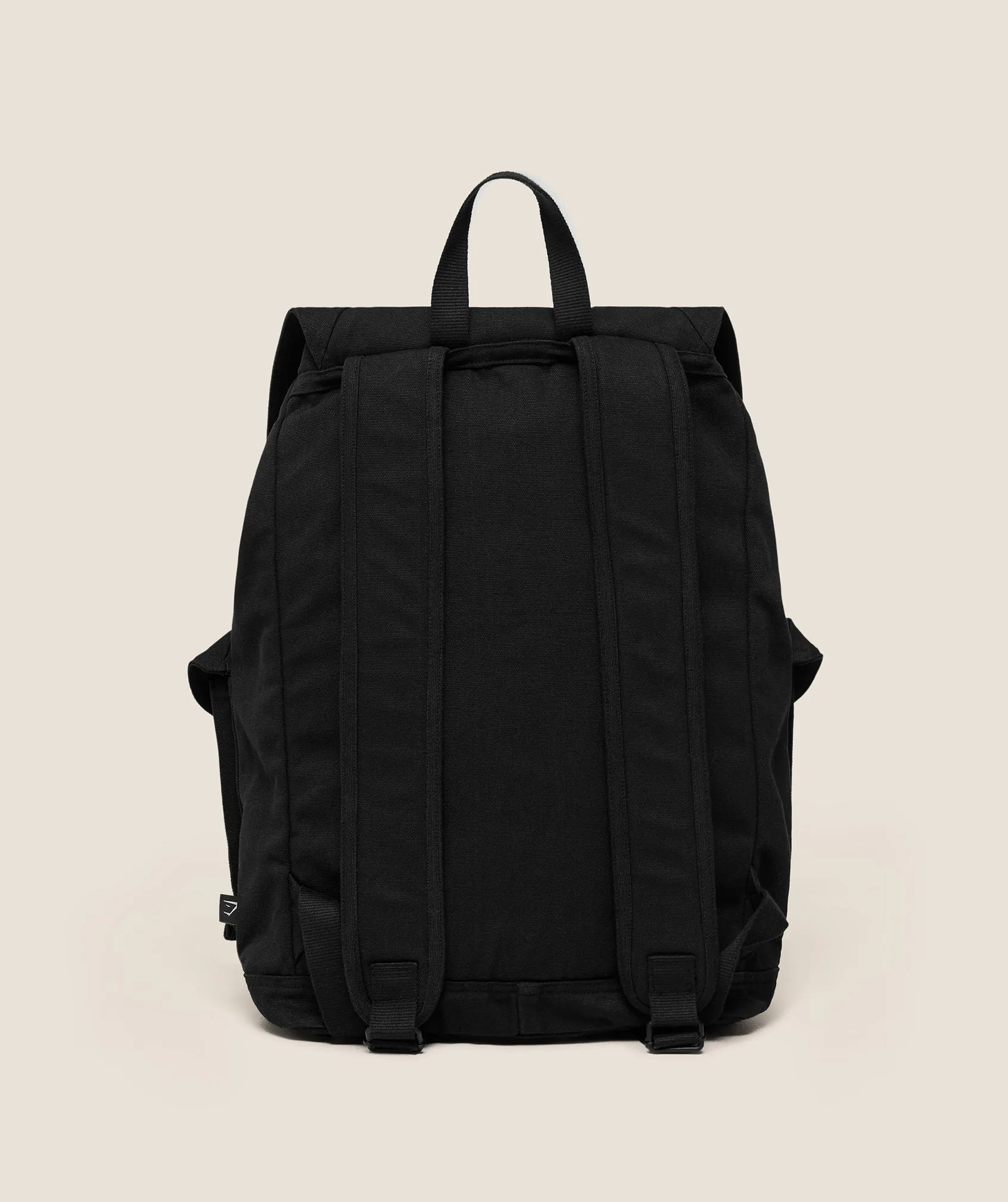 Gymshark Power Backpack - Black/Conditioning Red sold by Gymshark product image thumbnail 3