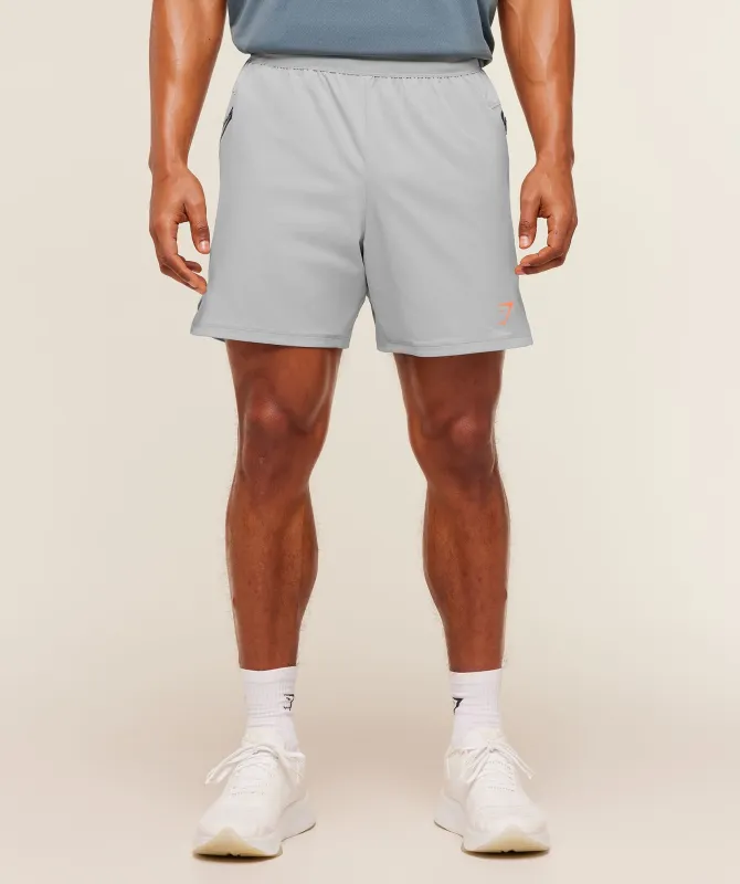 Gymshark Sport Hybrid Short - Stratus Grey made by Gymshark