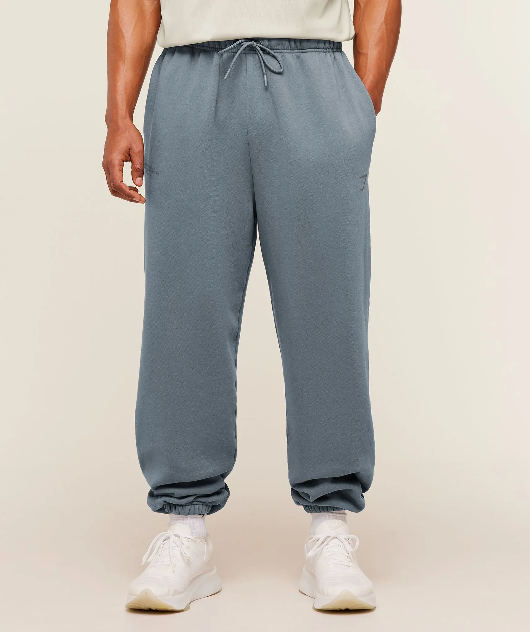 Gymshark Conditioning Club Joggers - Iron Blue/Wash sold by Gymshark