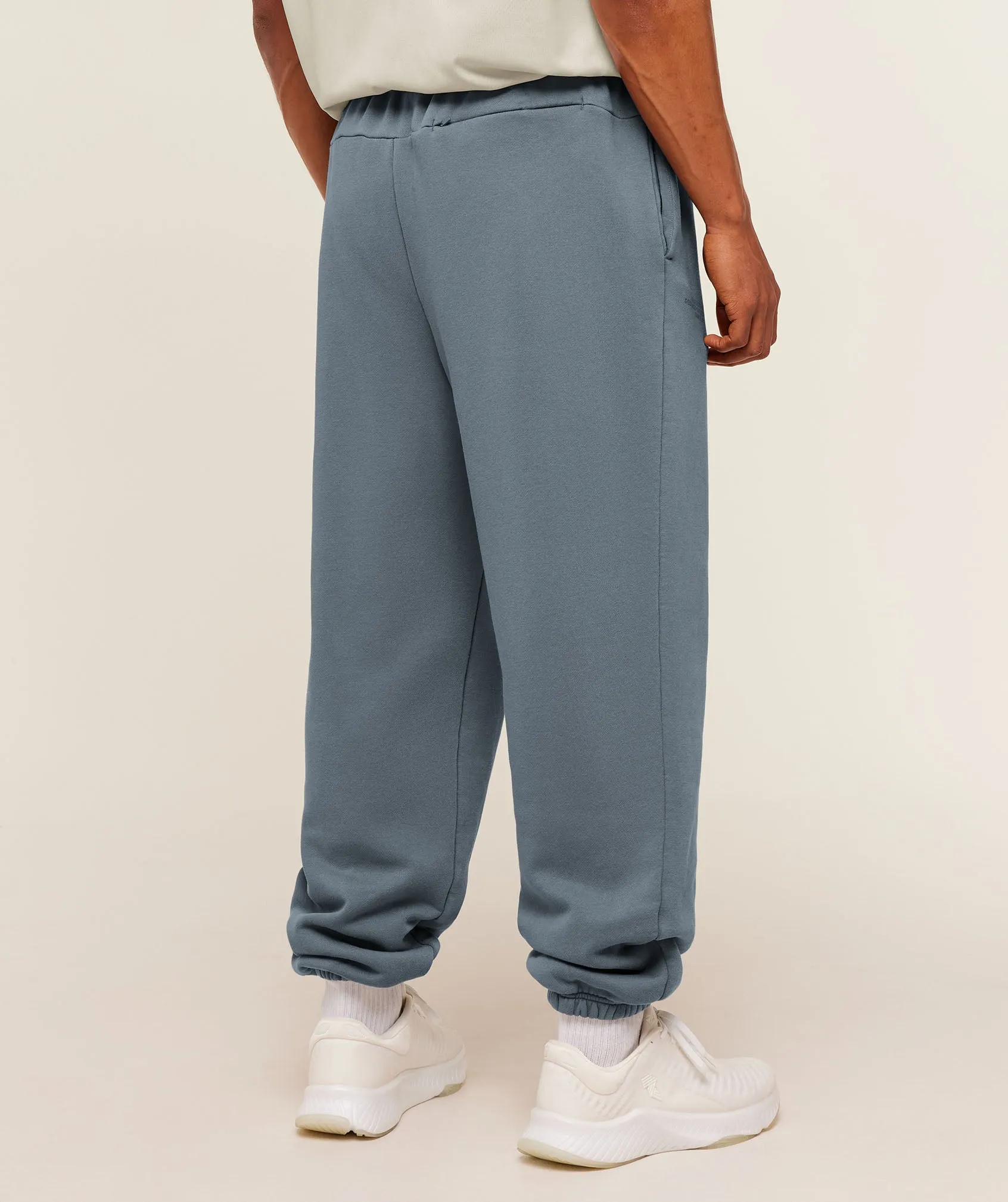 Gymshark Conditioning Club Joggers - Iron Blue/Wash sold by Gymshark product image thumbnail 3