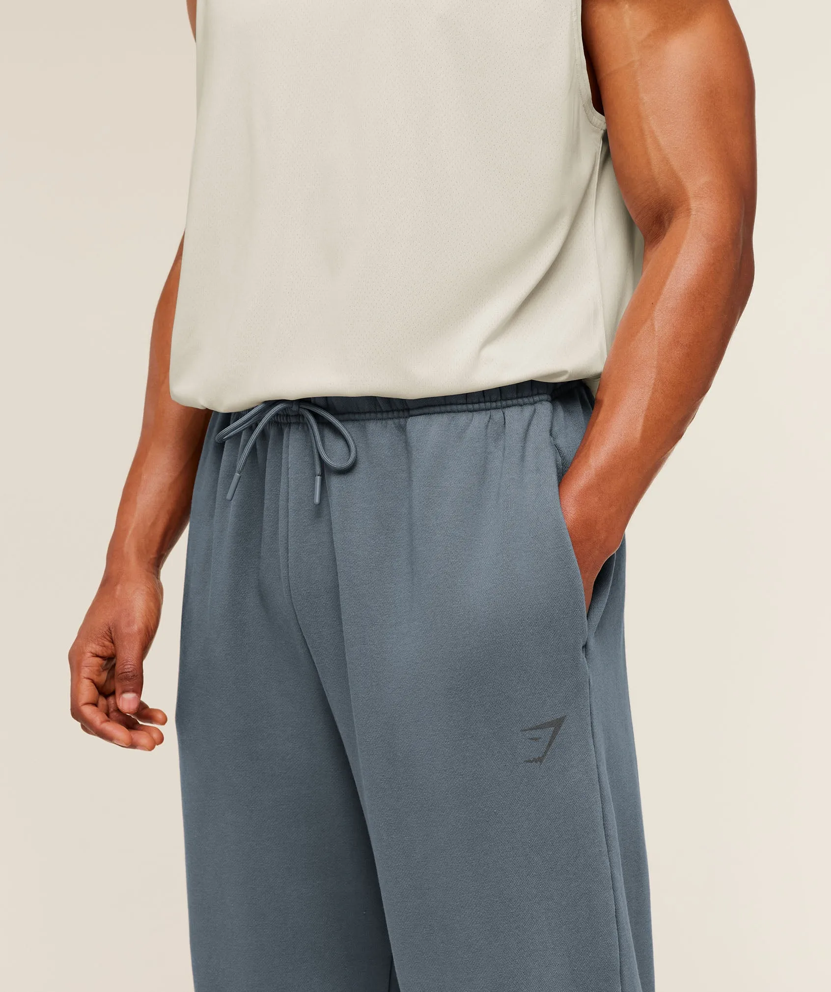 Gymshark Conditioning Club Joggers - Iron Blue/Wash sold by Gymshark product image thumbnail 5