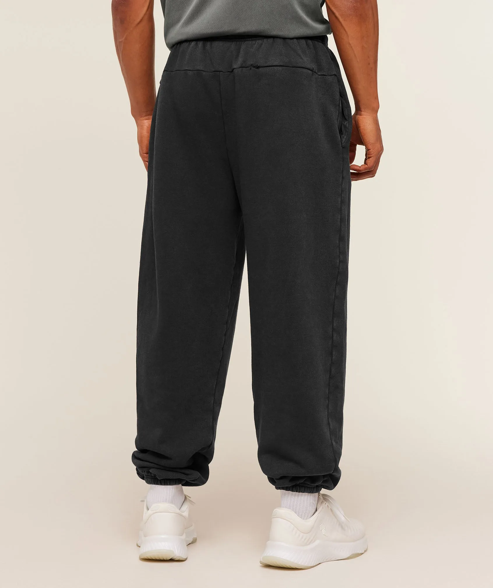 Gymshark Conditioning Club Joggers - Black/Wash sold by Gymshark product image thumbnail 3