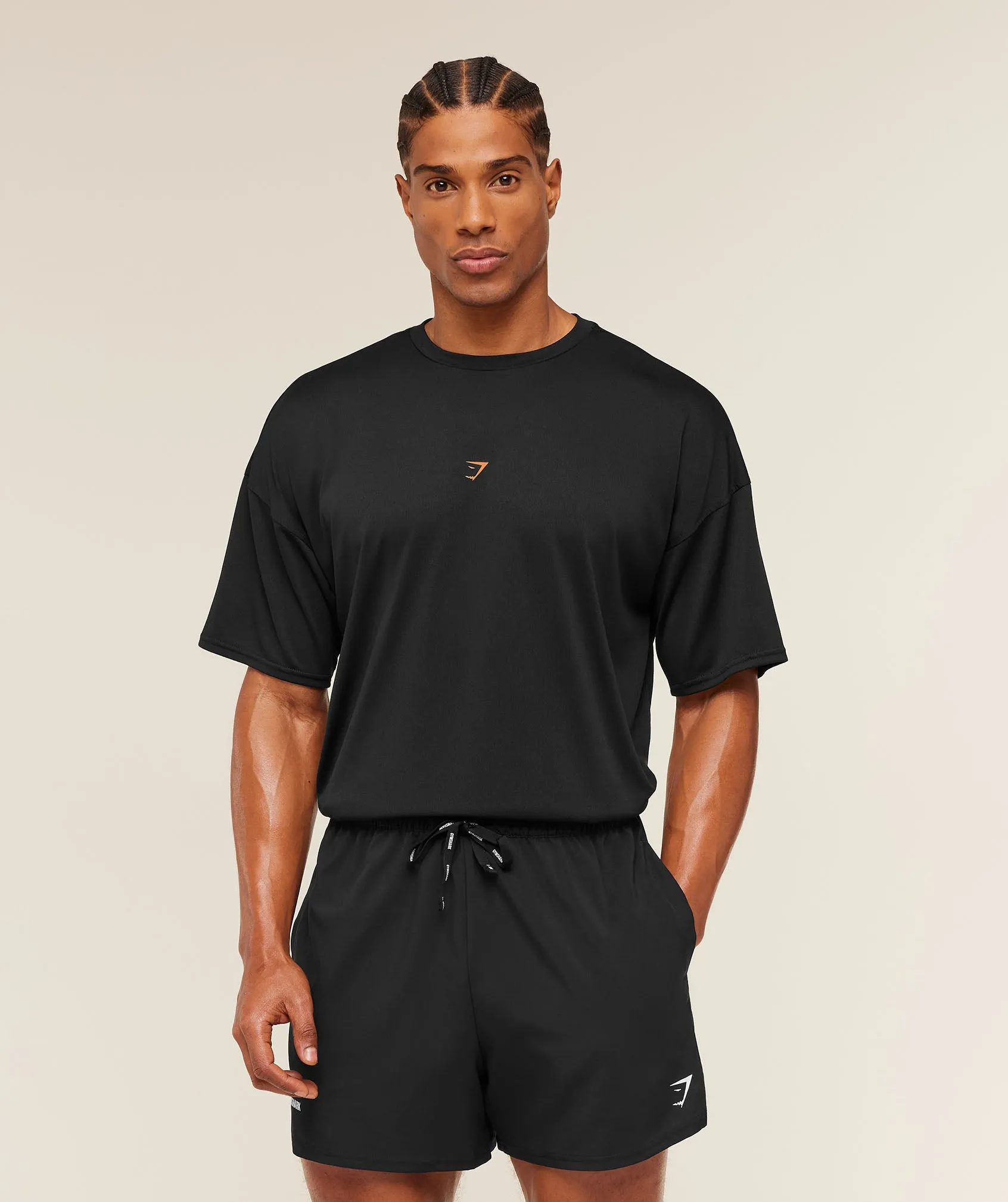 Gymshark GSCC Graphic T-Shirt - Black sold by Gymshark product image thumbnail 2