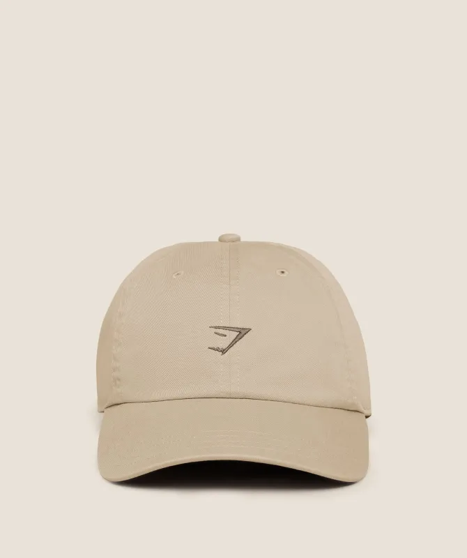 Gymshark Relaxed Cap - Pebble Grey made by Gymshark