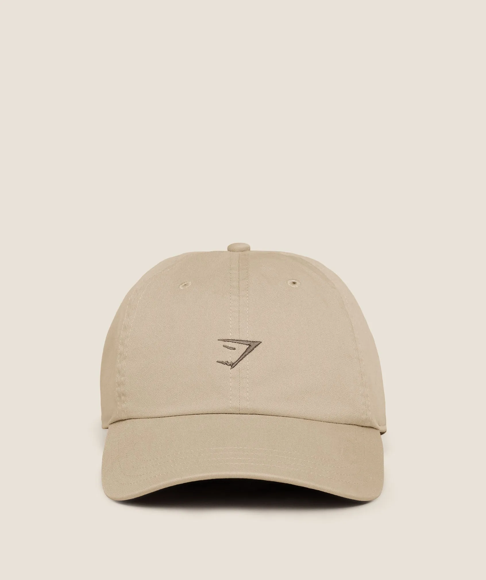 Gymshark Relaxed Cap - Pebble Grey sold by Gymshark