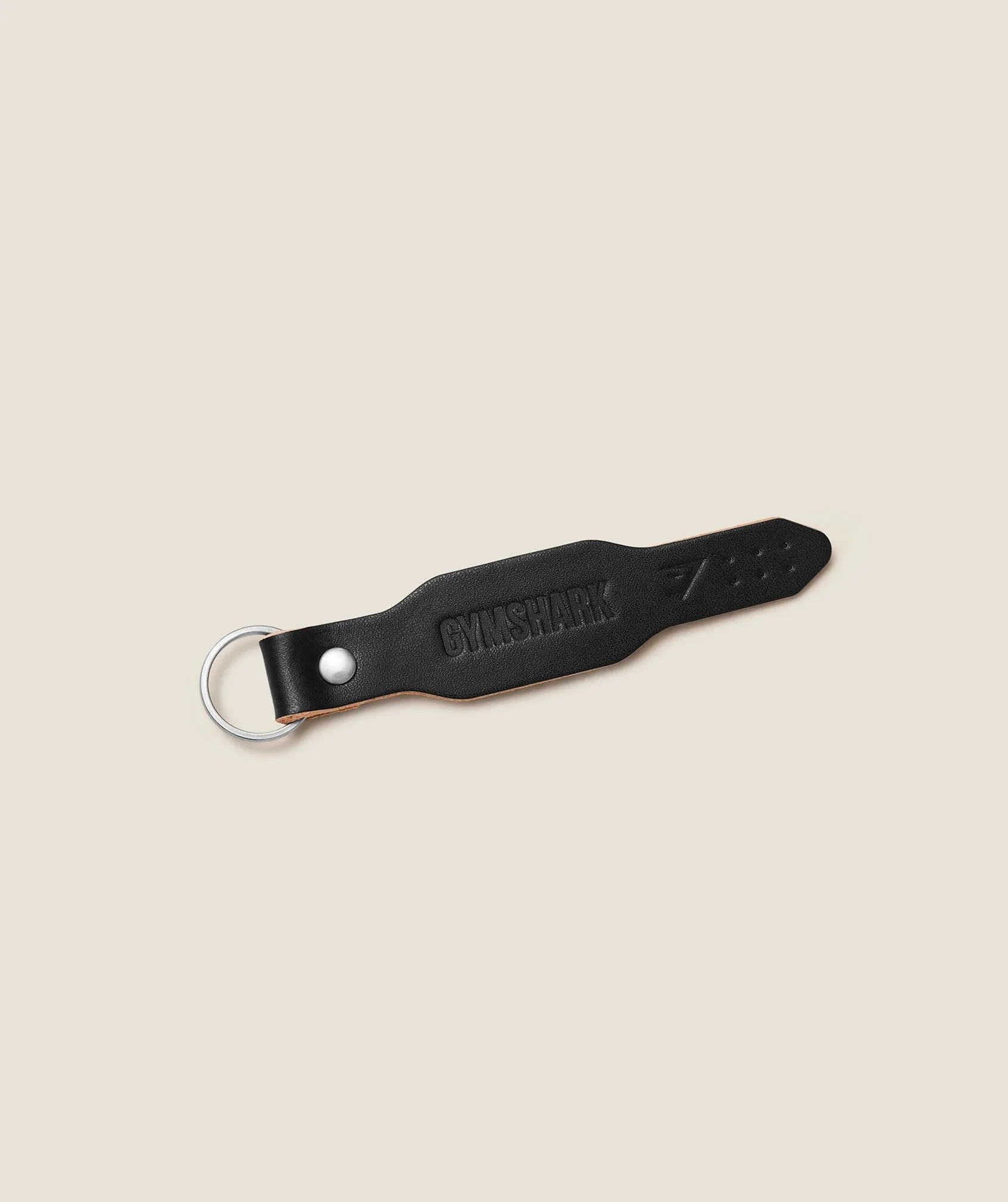 Gymshark Lifting Belt Keyring - Black sold by Gymshark product image thumbnail 2