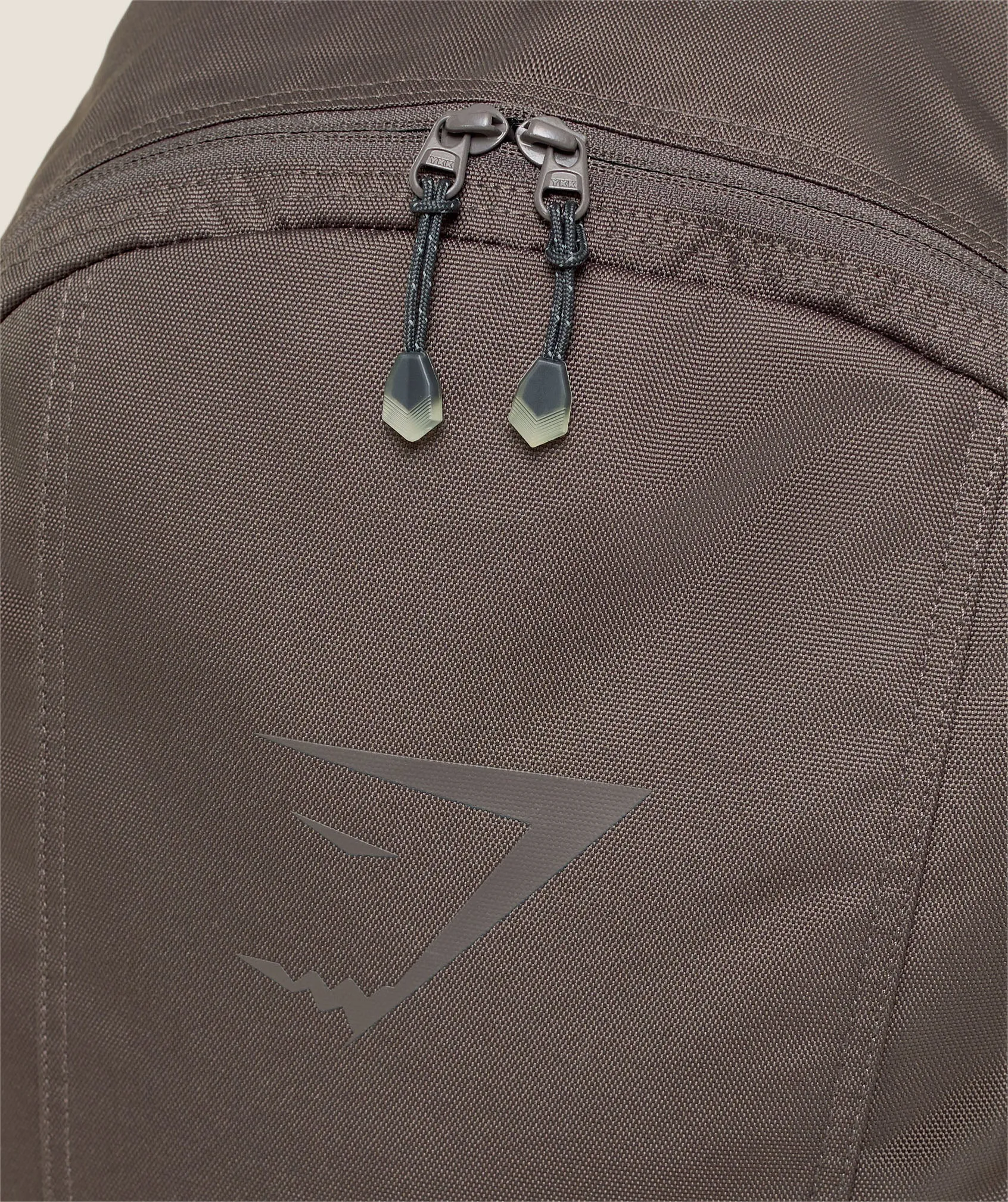 Gymshark Sharkhead Backpack - Cool Brown sold by Gymshark product image thumbnail 4