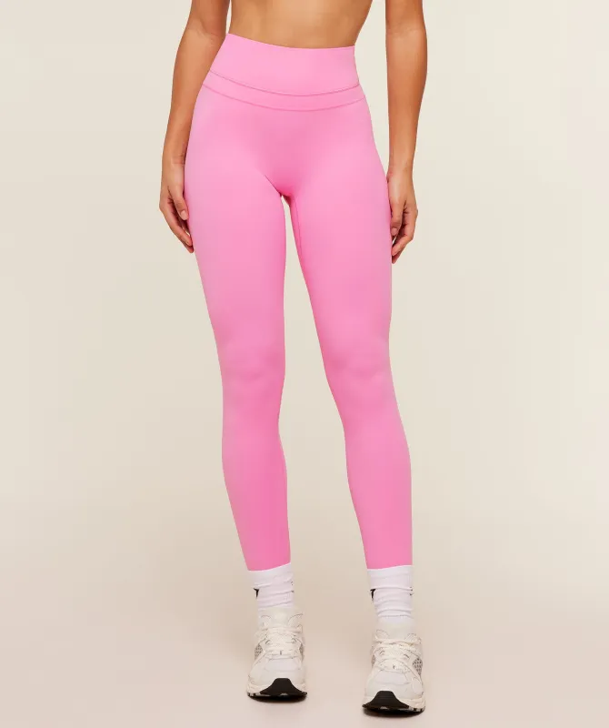 Gymshark Whitney Tall Leggings - Focus Pink made by Gymshark