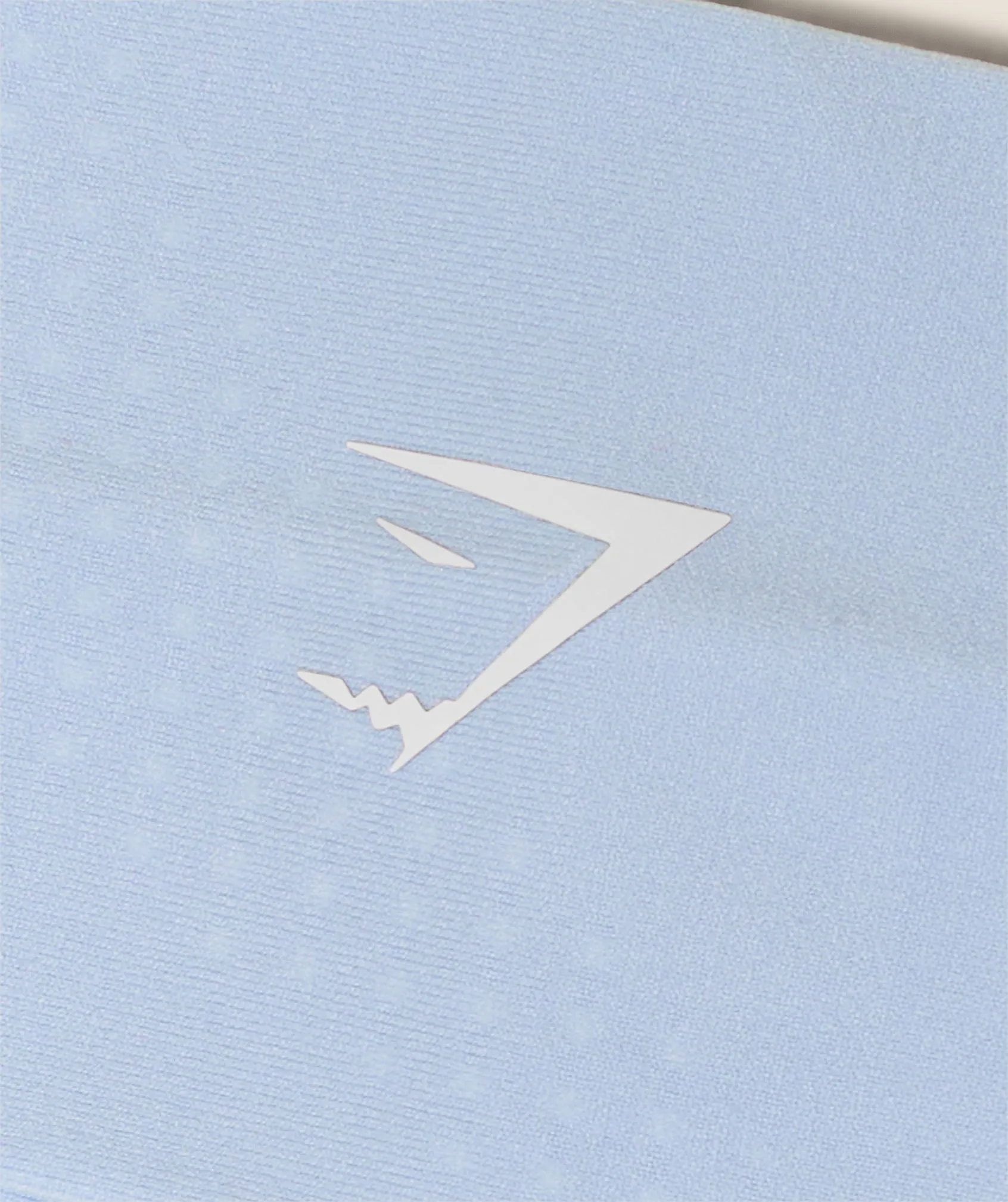 Gymshark Vital Headband - Chilled Blue sold by Gymshark product image thumbnail 3