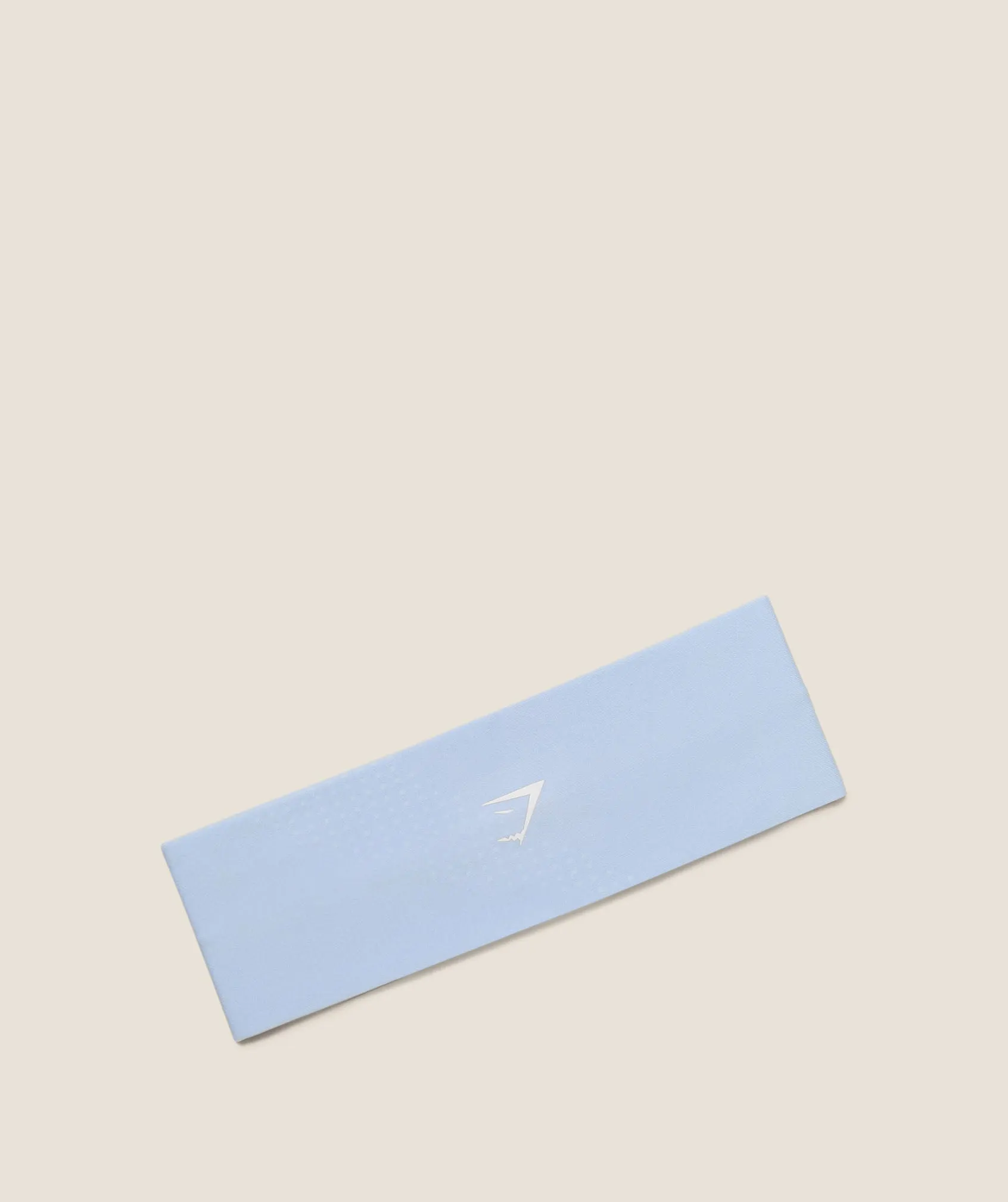 Gymshark Vital Headband - Chilled Blue sold by Gymshark