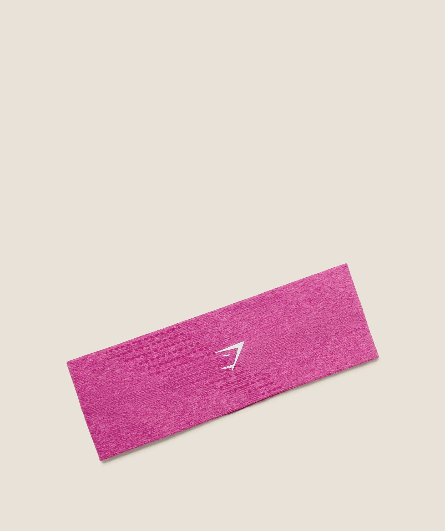 Gymshark Vital Headband - Super-Set Pink sold by Gymshark