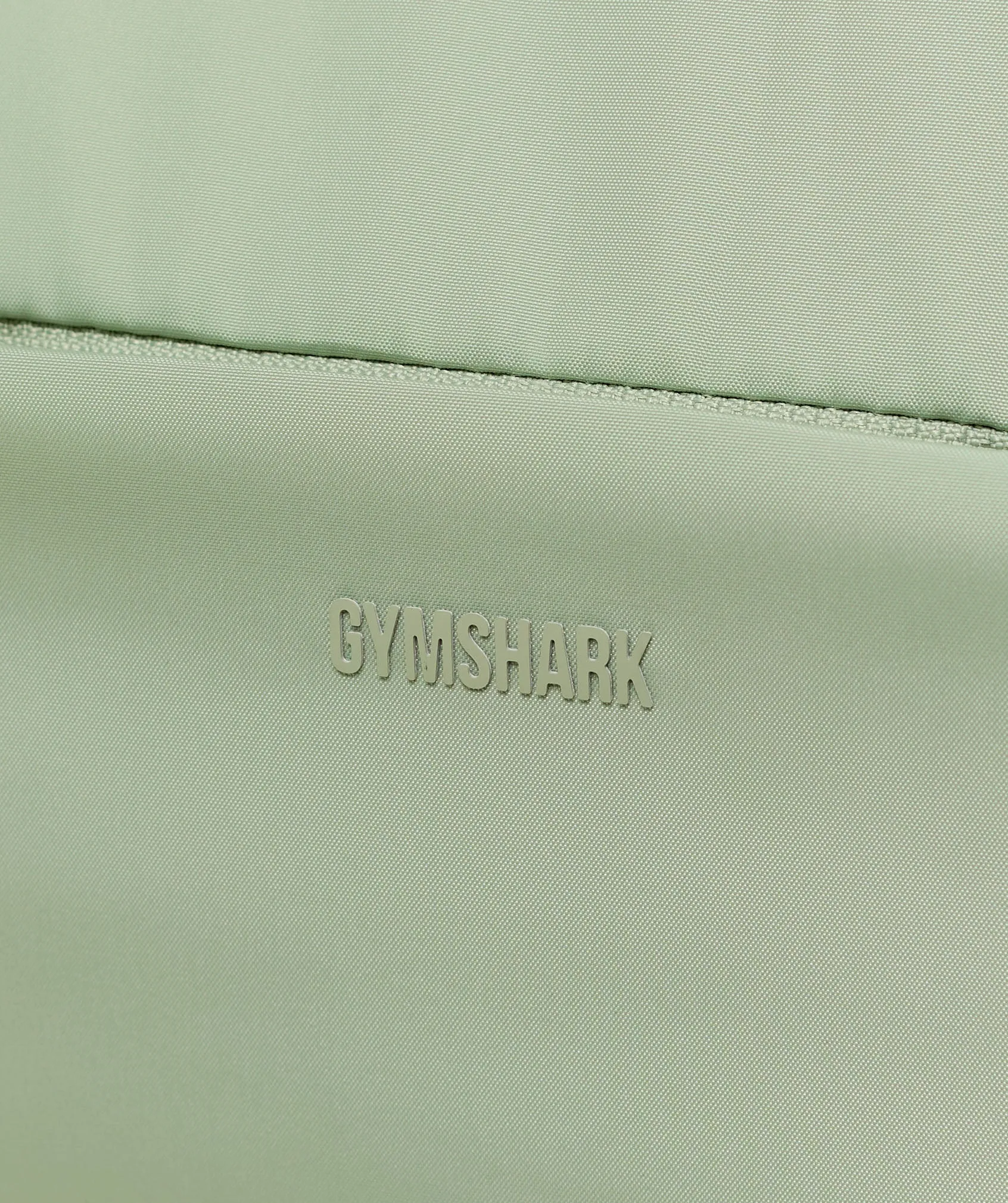 Gymshark Mode Duffle Bag - Haze Green sold by Gymshark product image thumbnail 4