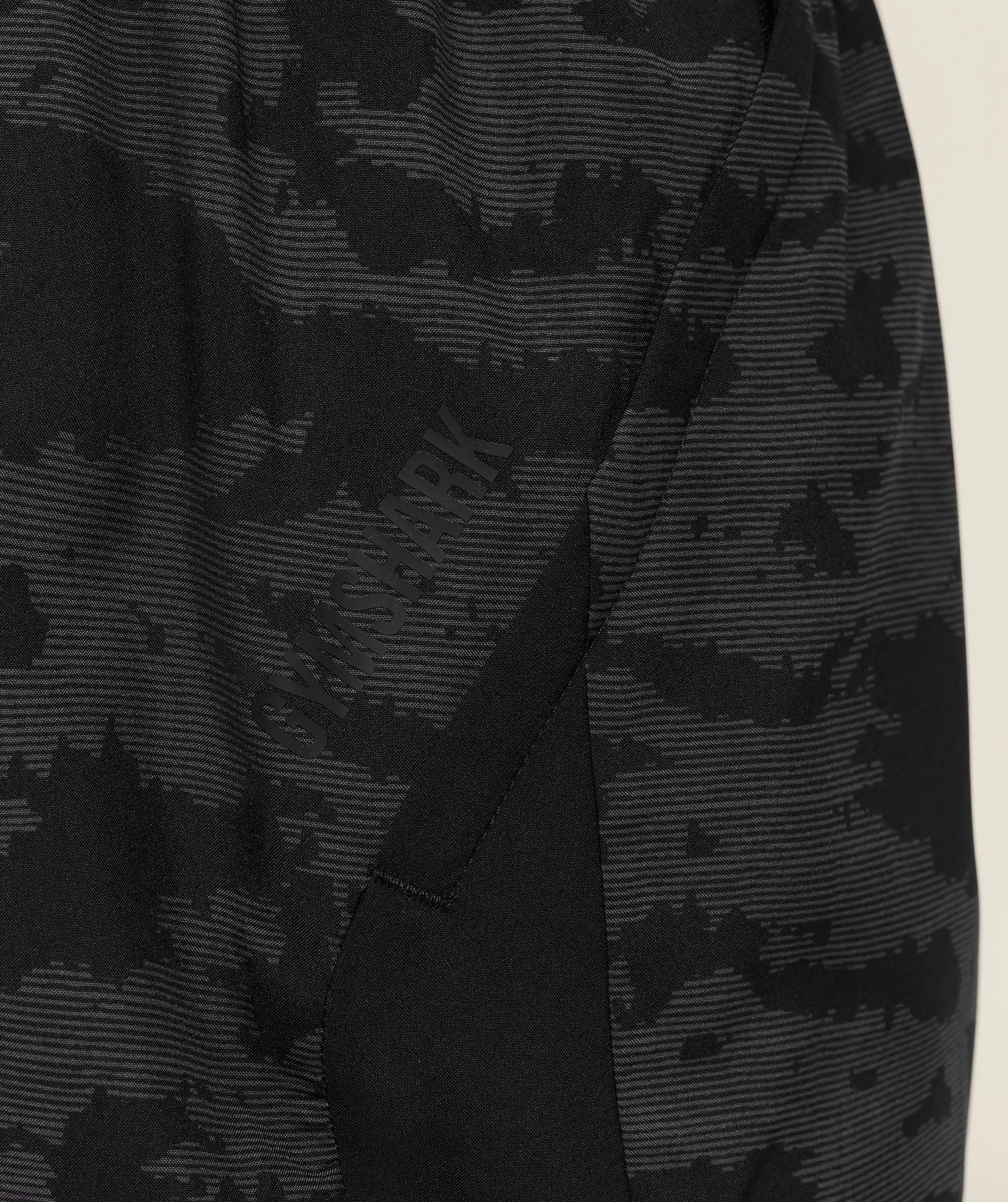 Gymshark Sport 5" Shorts - Onyx Grey/Black sold by Gymshark product image thumbnail 5