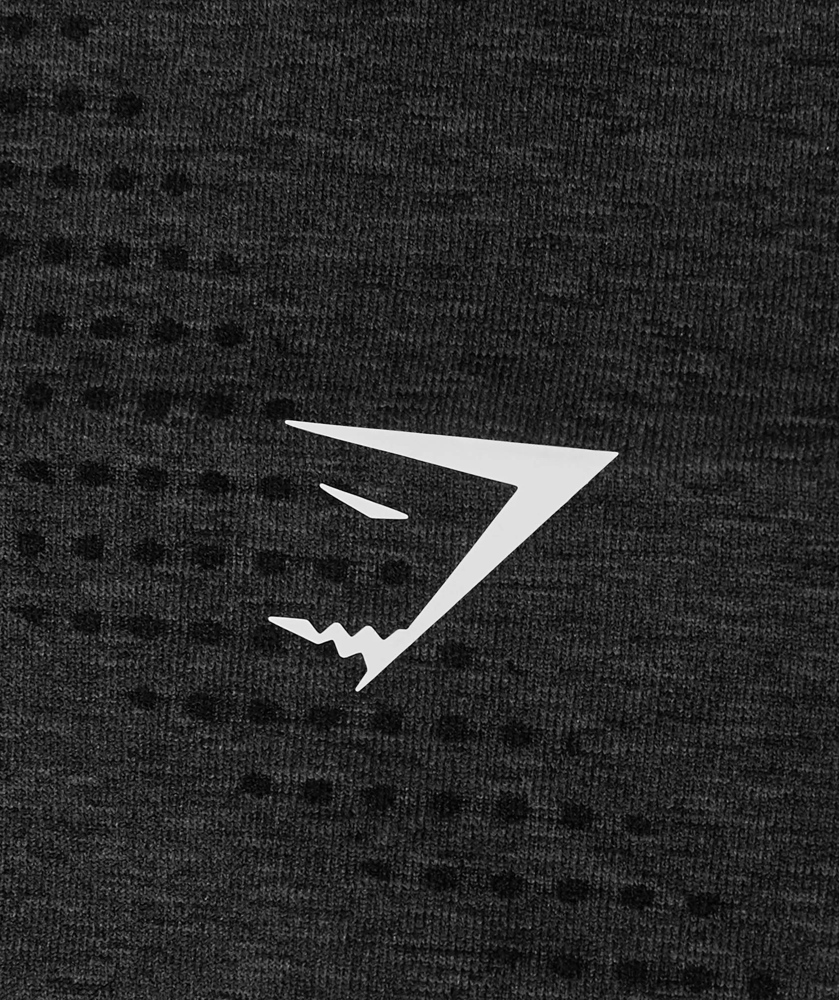 Gymshark Vital Headband - Black Marl sold by Gymshark product image thumbnail 3