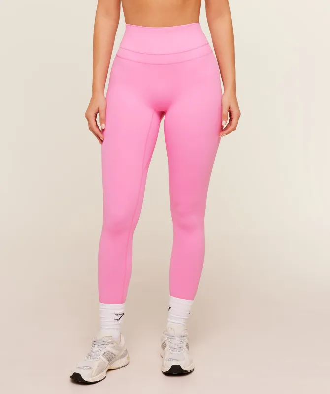 Gymshark Whitney Legging - Focus Pink made by Gymshark