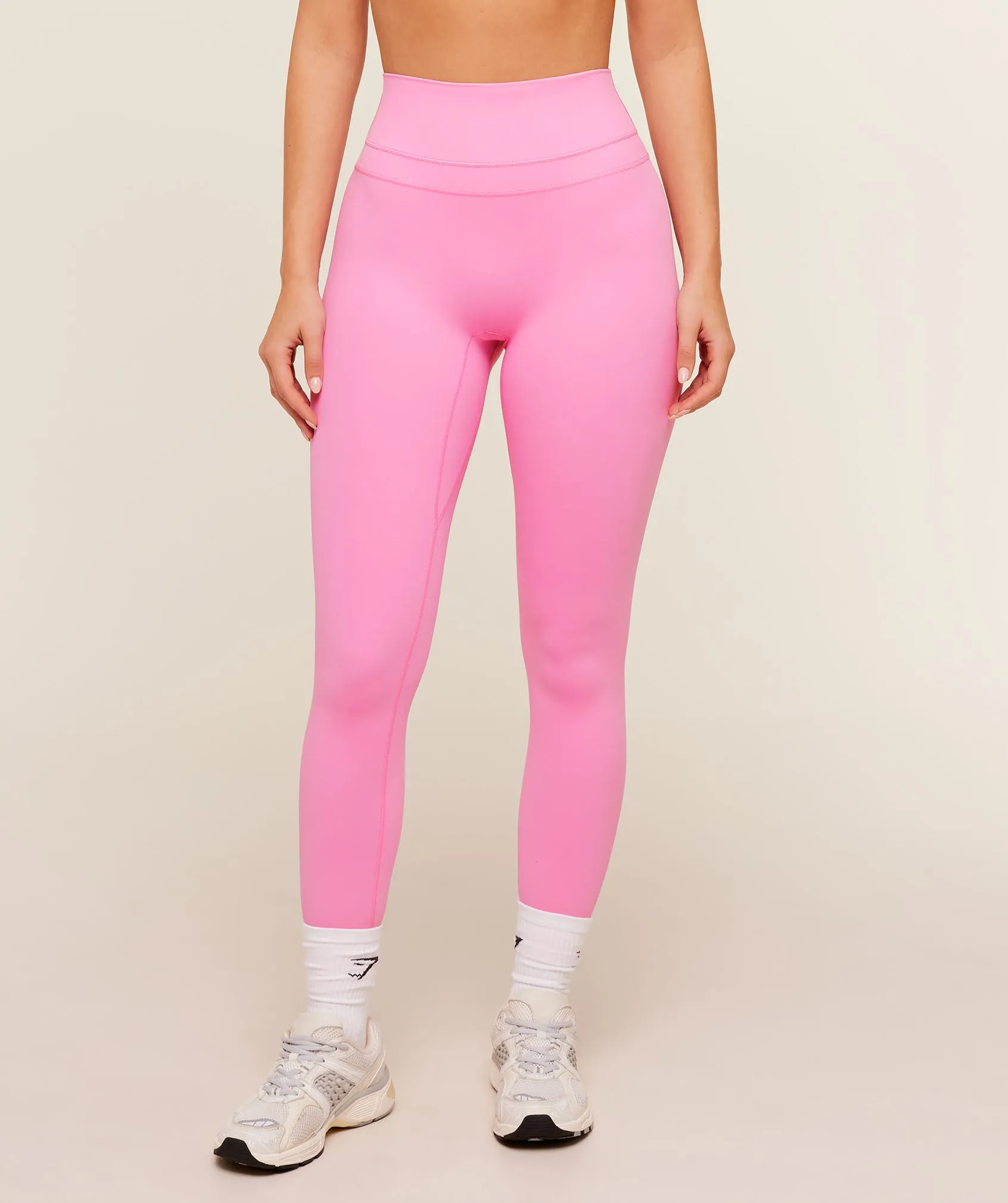Gymshark Whitney Legging - Focus Pink sold by Gymshark