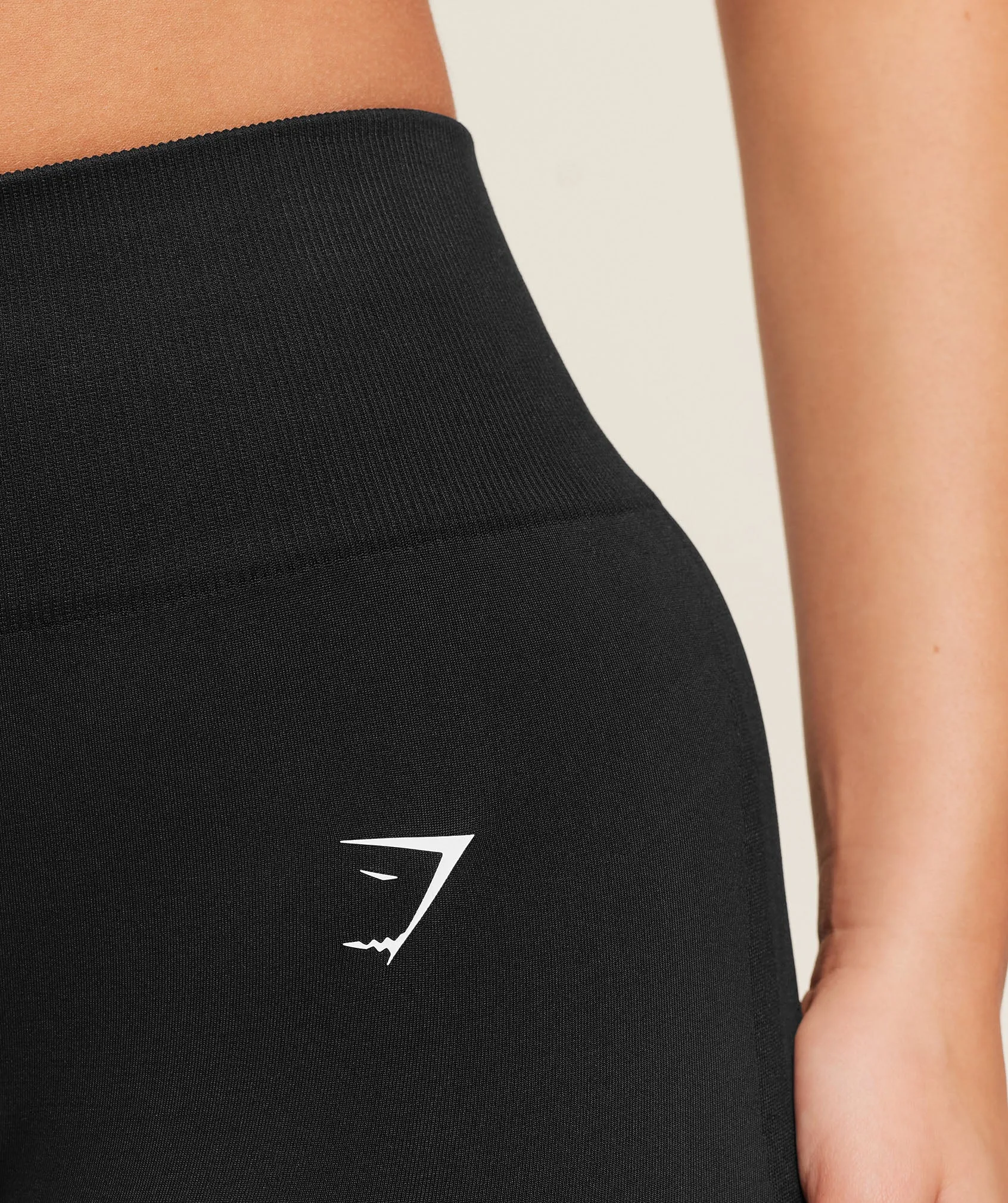 Gymshark Light Hold Shorts - GS Black sold by Gymshark product image thumbnail 5