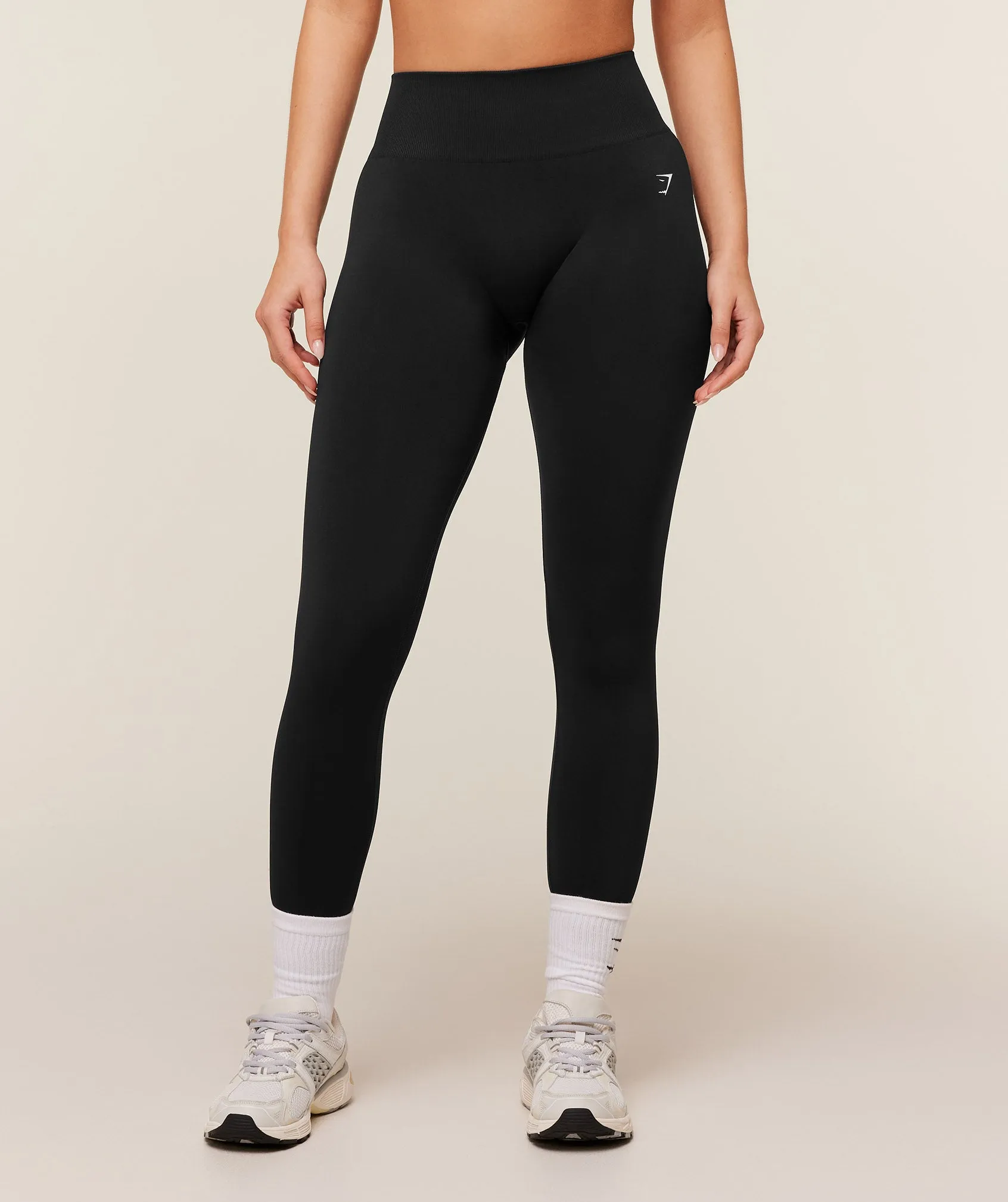 Gymshark Light Hold Leggings - GS Black sold by Gymshark