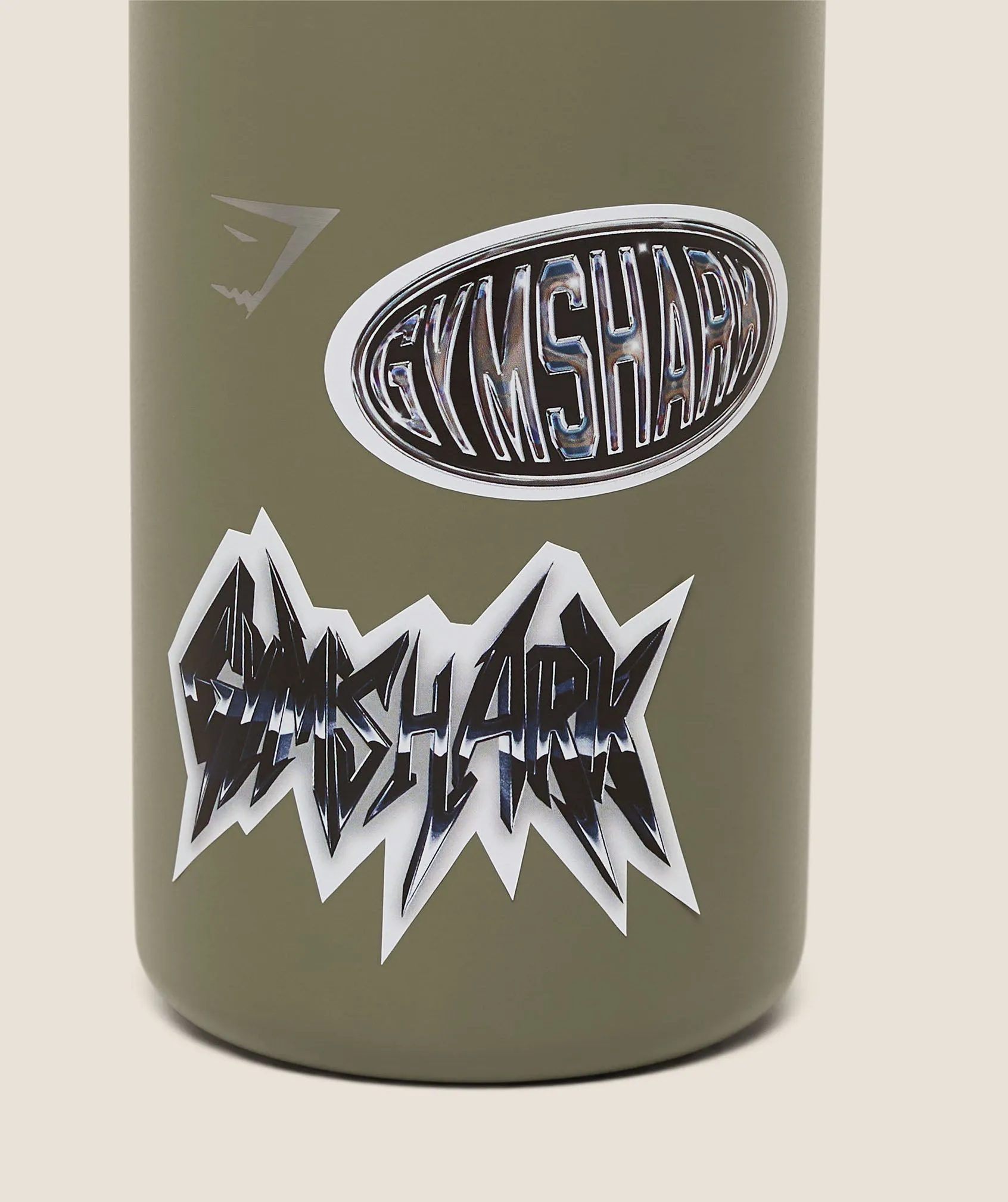 Gymshark Sticker Pack - Metallic Pack sold by Gymshark product image thumbnail 2