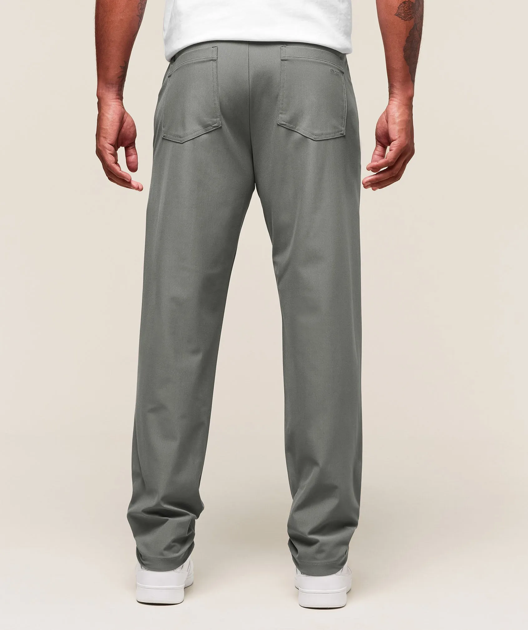 The Gymshark Pants - Ash Grey sold by Gymshark product image thumbnail 2