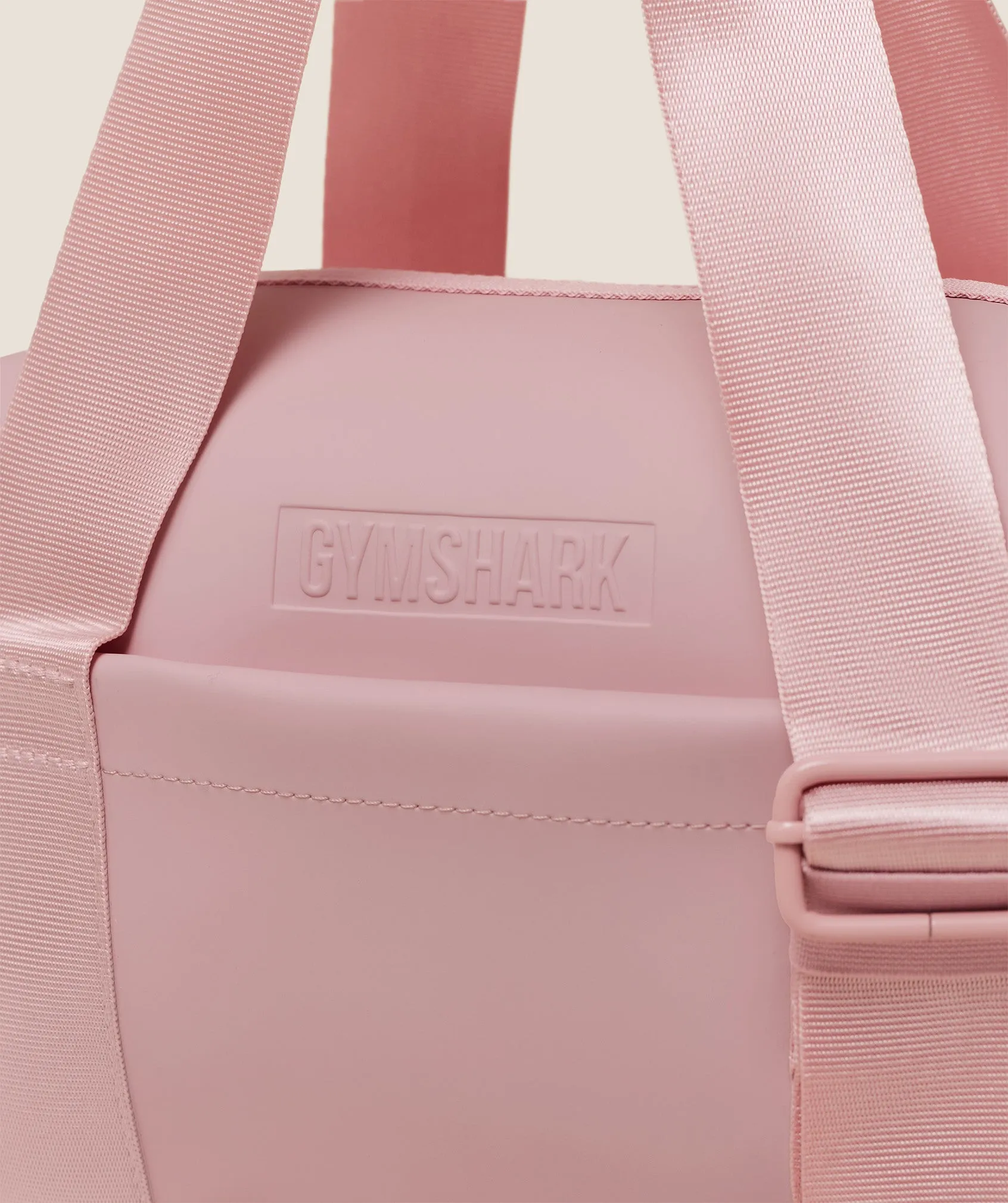 Gymshark Everyday Mini Holdall - Light Pink sold by Gymshark product image thumbnail 3