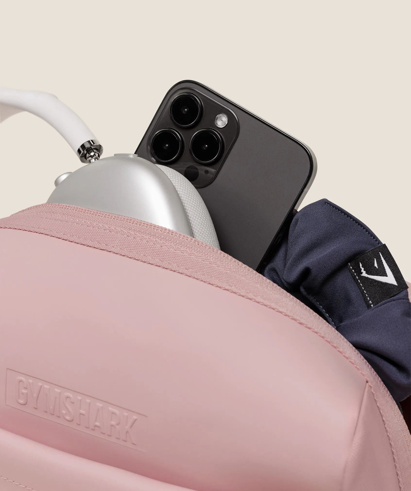 Gymshark Everyday Mini Holdall - Light Pink sold by Gymshark product image thumbnail 2