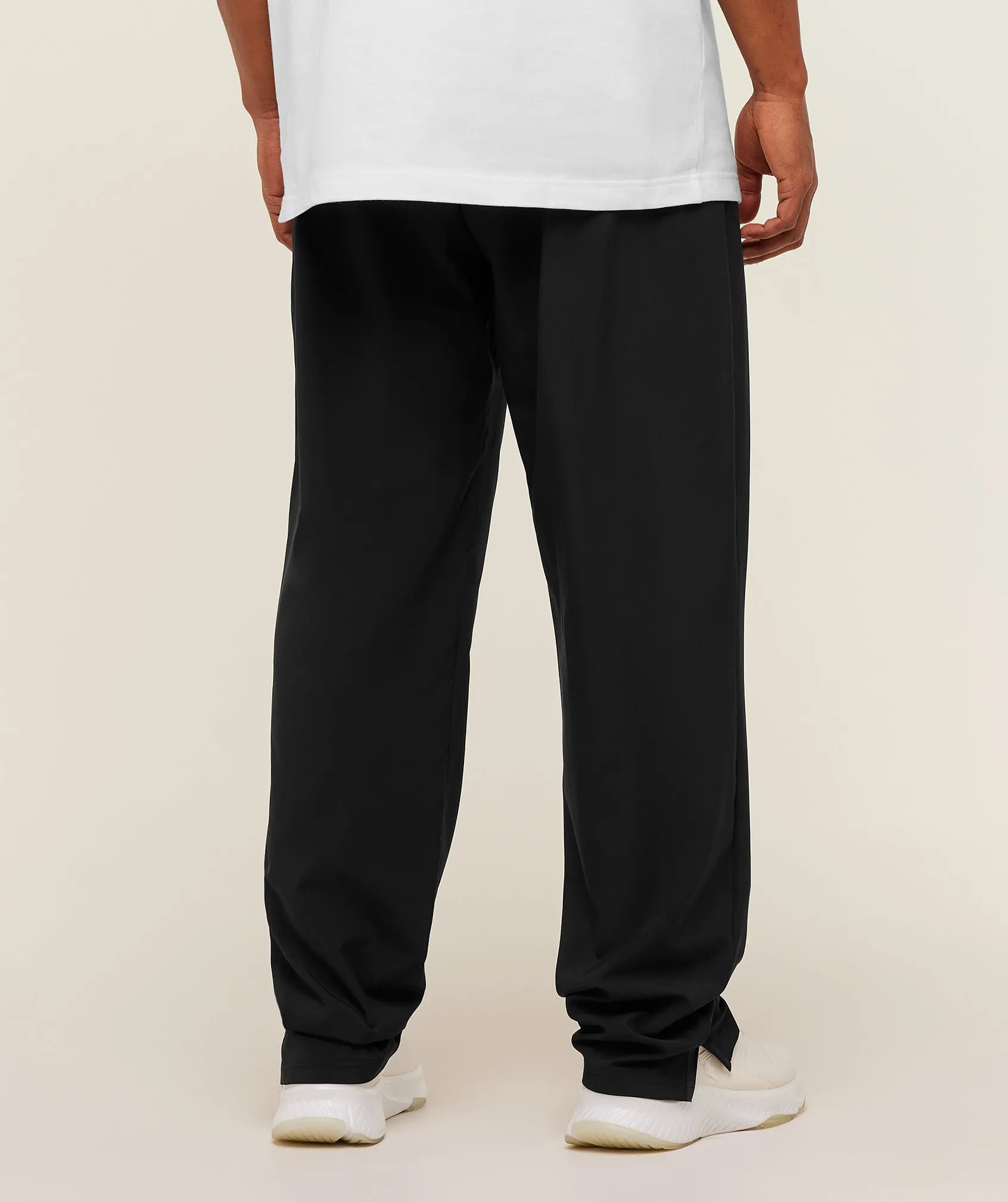 Gymshark Arrival Contrast Pants - Black/Grey sold by Gymshark product image thumbnail 3
