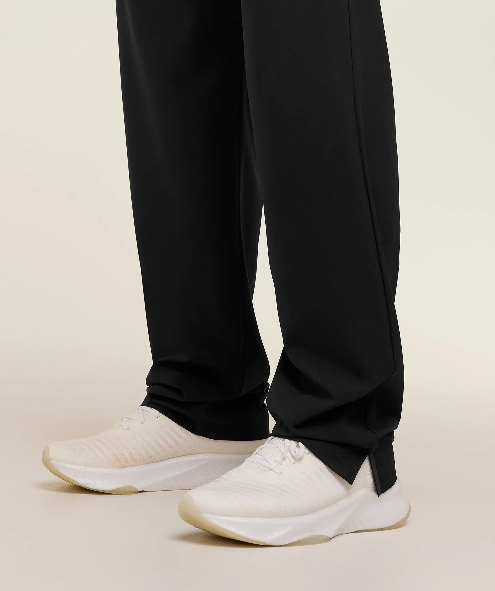 Gymshark Arrival Contrast Pants - Black/Grey sold by Gymshark product image thumbnail 5