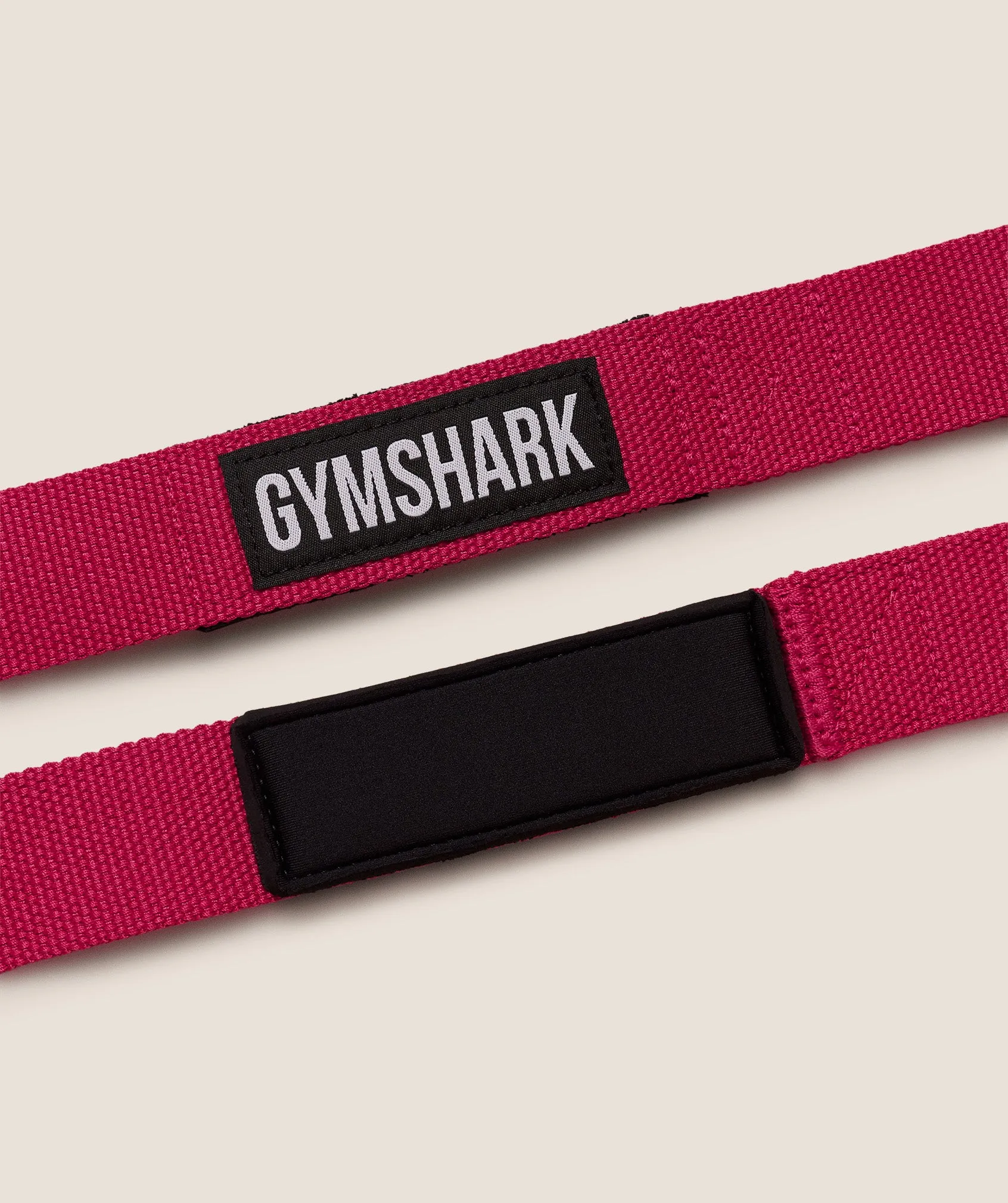Gymshark Silicone Lifting Straps - Build Pink sold by Gymshark product image thumbnail 2